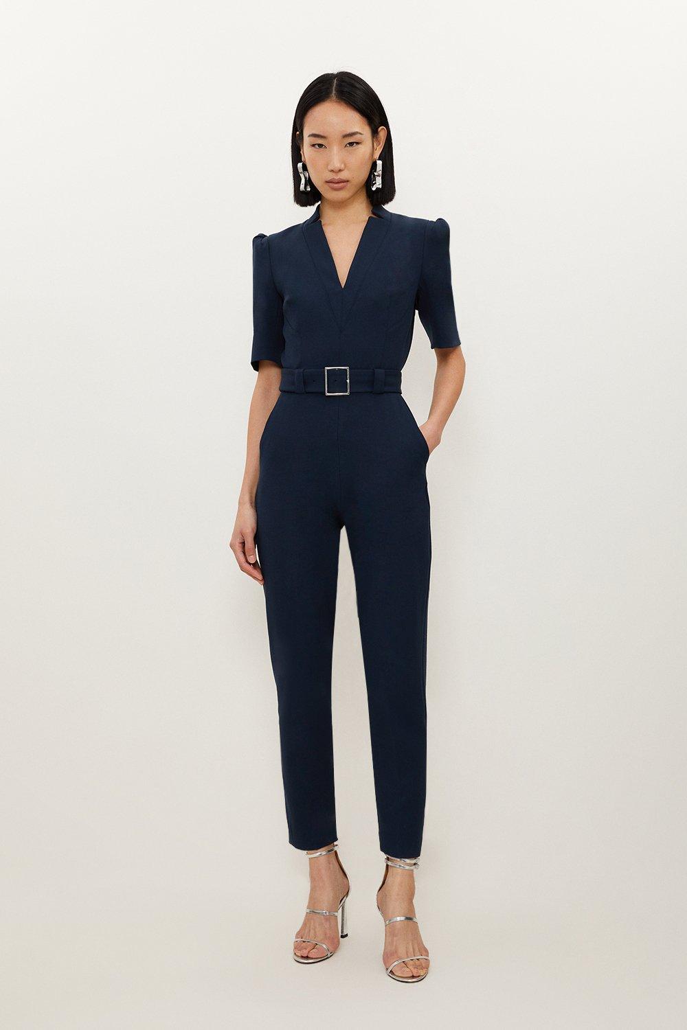 CLEARANCE: Pip Jumpsuit - Petite – Miss Molly Eco Lux