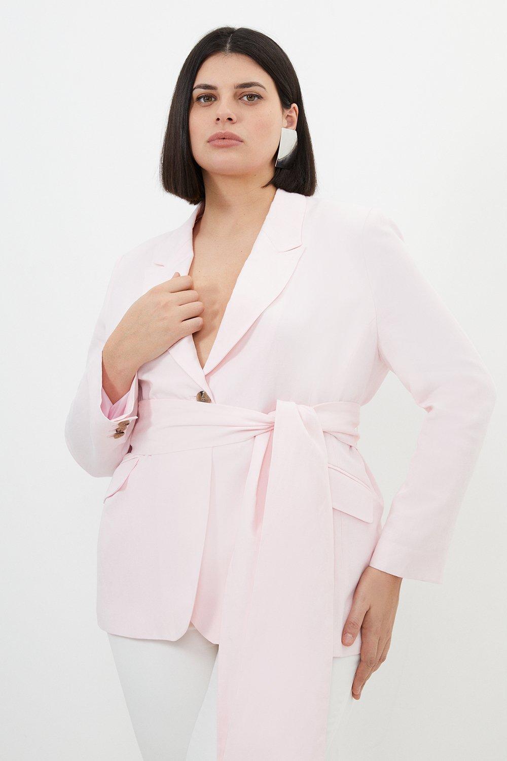 Missguided plus size clearance coats