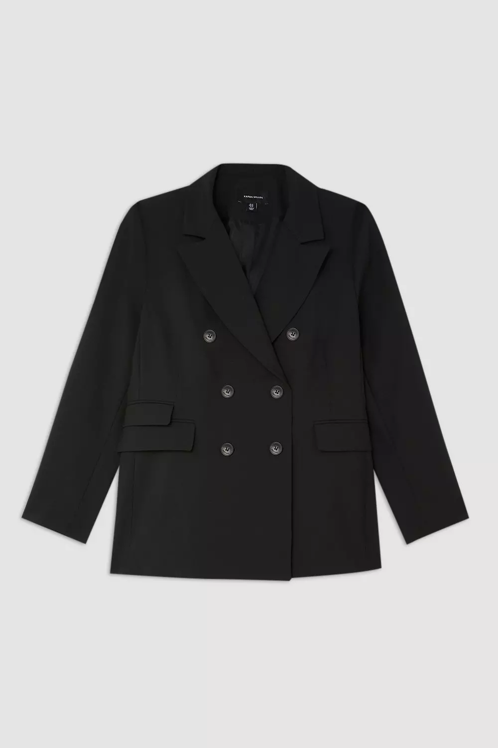 H&m plus size outlet blazer