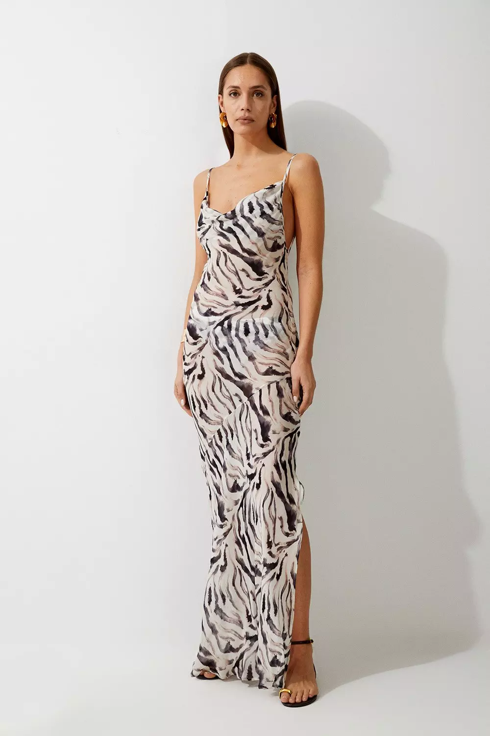 Karen millen outlet beach dress