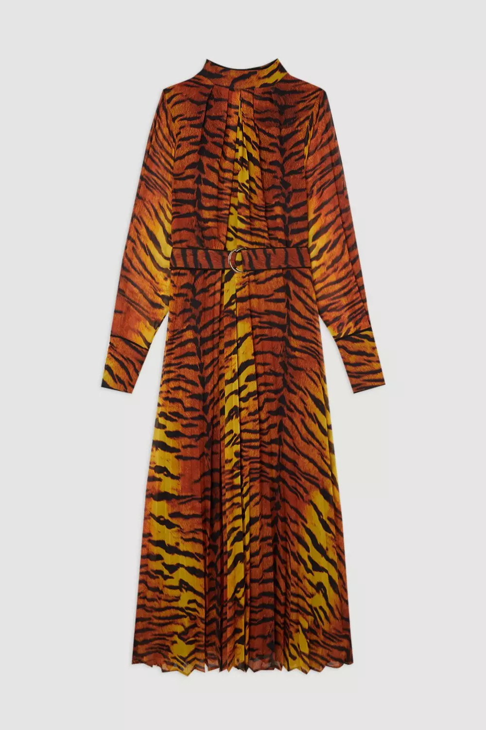 Karen millen clearance tiger embroidered dress