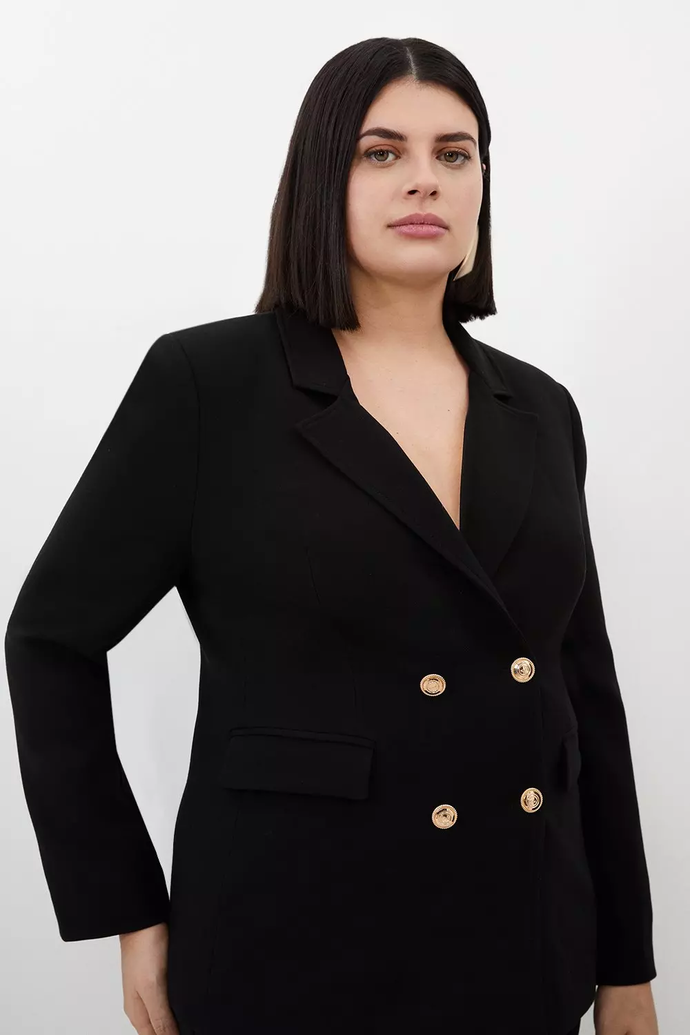 Karen millen outlet blazer