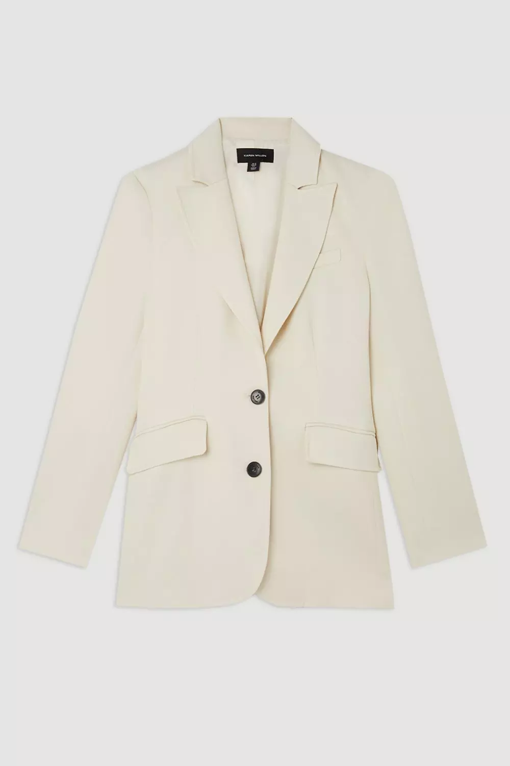 Cream deals blazer ladies