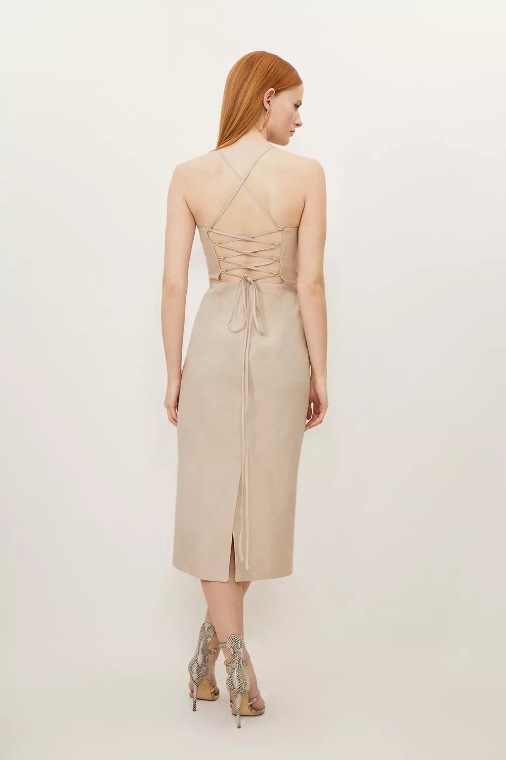 Linen 2025 pencil dress