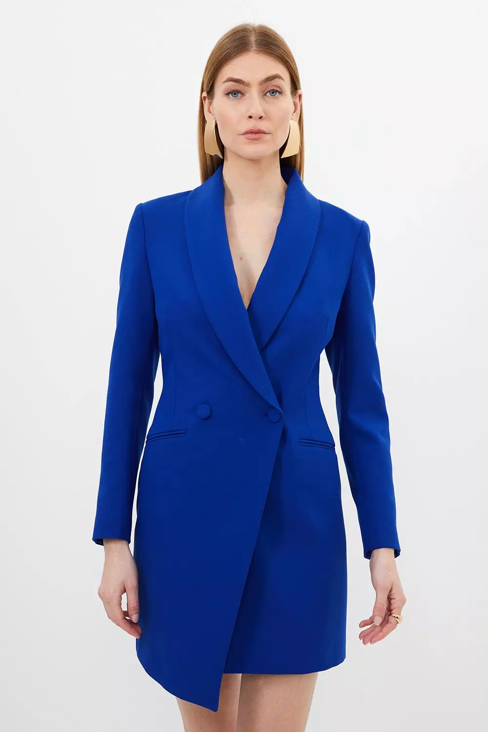 Karen millen blazer outlet dress