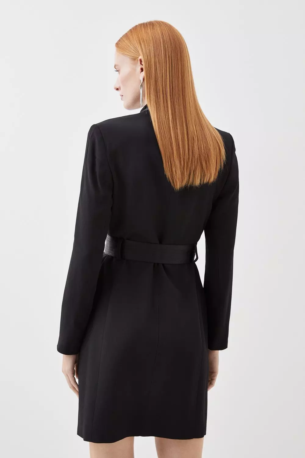 Karen millen clearance tuxedo