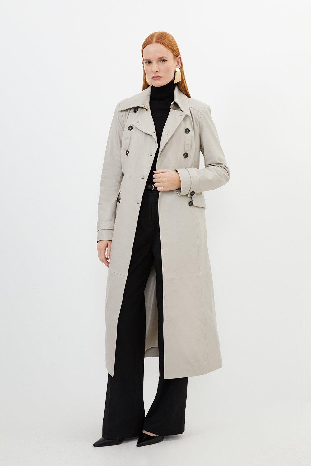 House of fraser discount karen millen coats