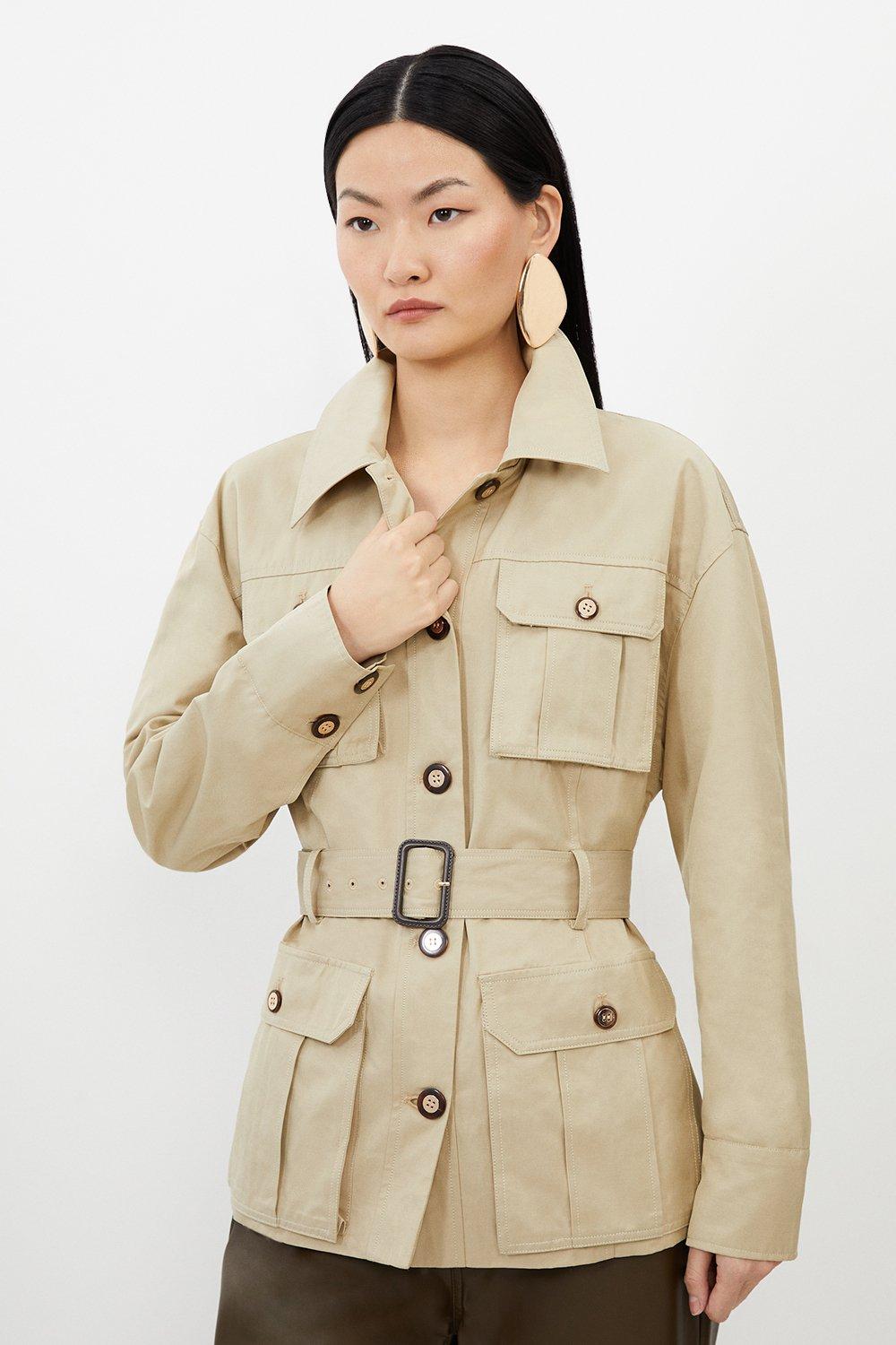 need some more green! | Coat, Karen millen, Coats for women