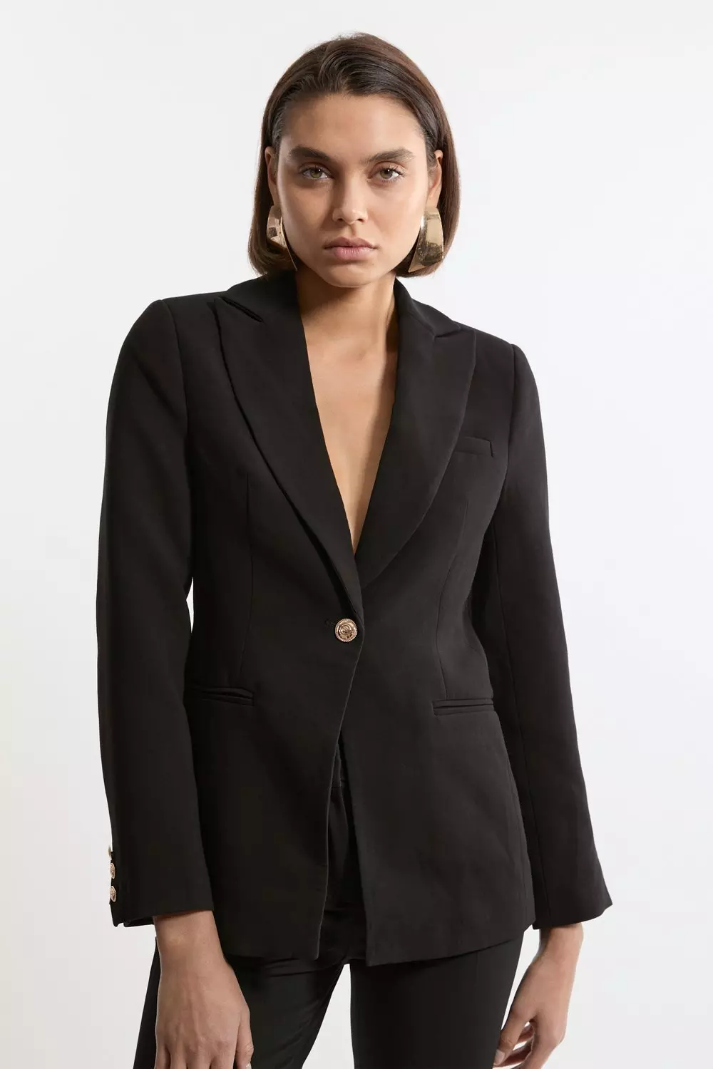 Karen millen blazer on sale sale