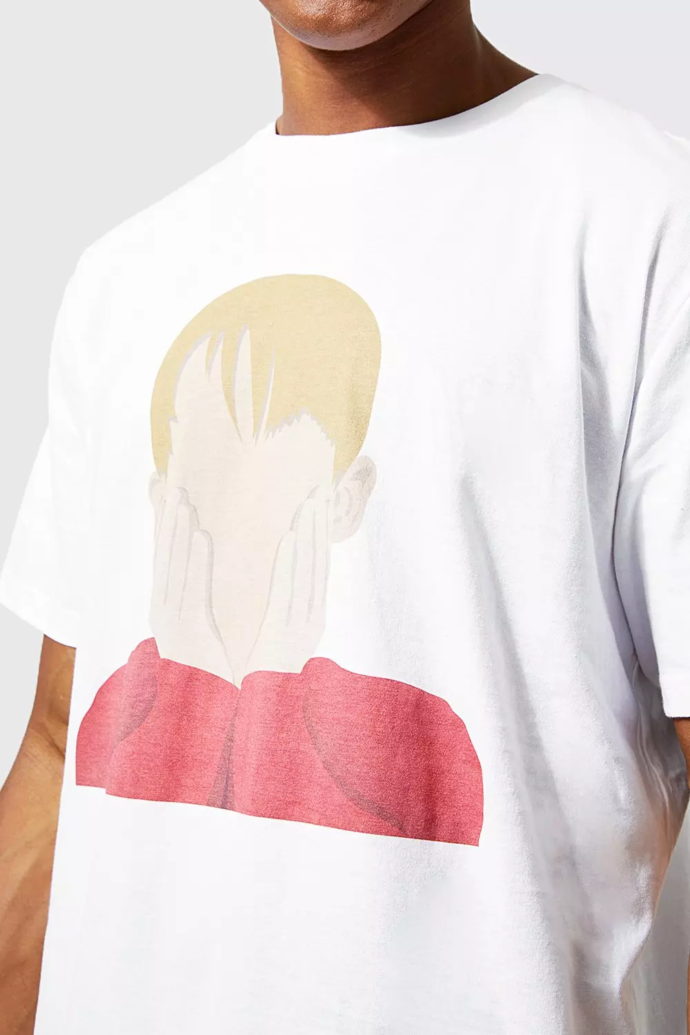 home alone kevin t shirt