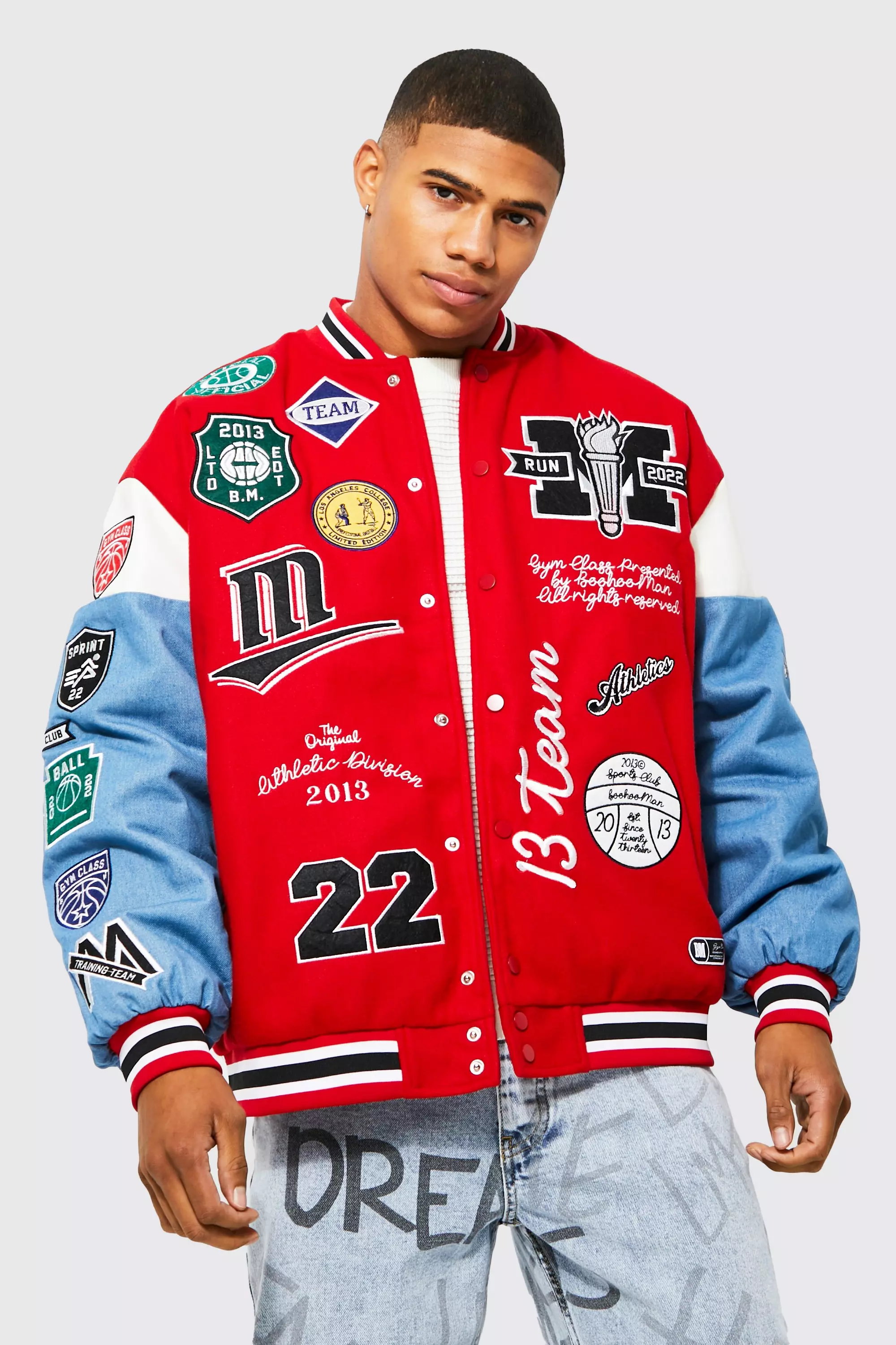 Varsity Jacket Trend Inspiration and Shopping For 2022