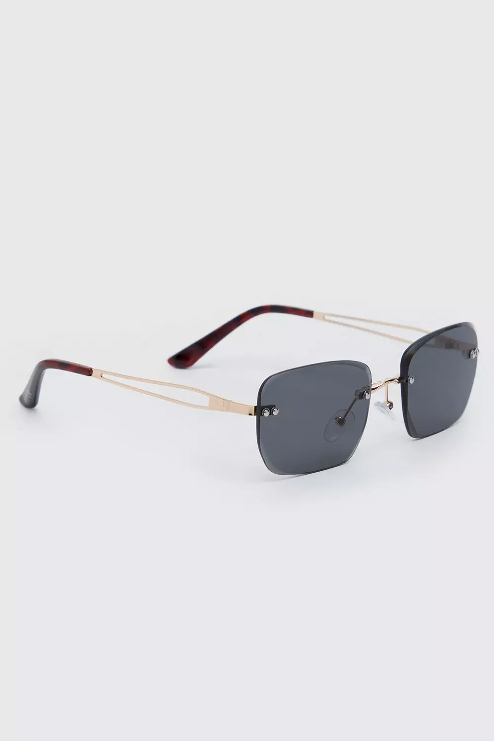 Lunette de soleil sans best sale monture homme