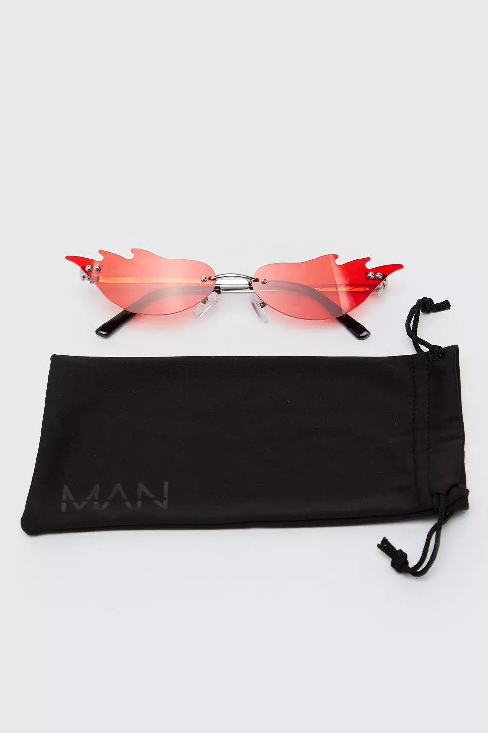 Flame fashion hot sale glasses