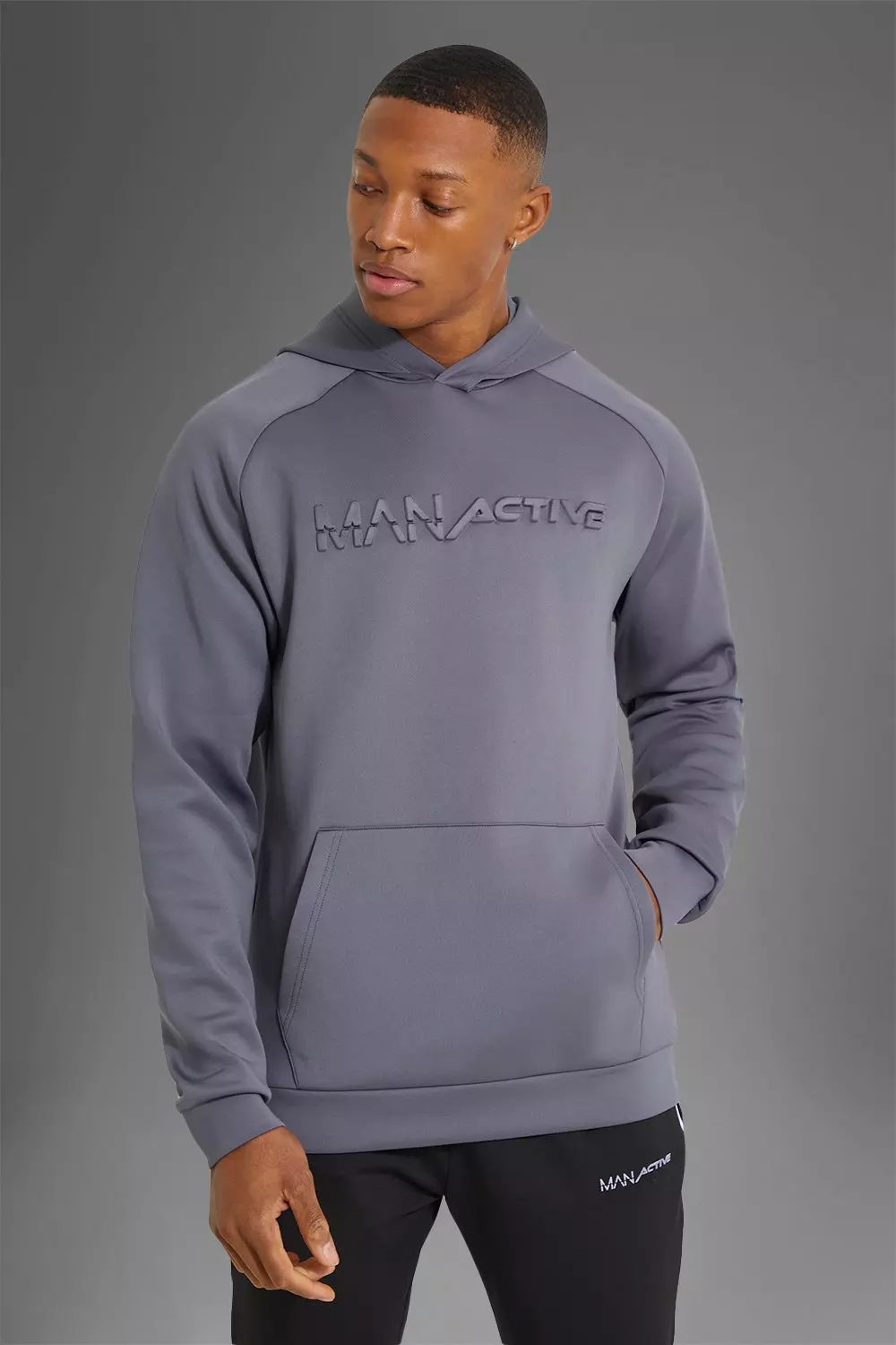 Scuba neck shop hoodie mens