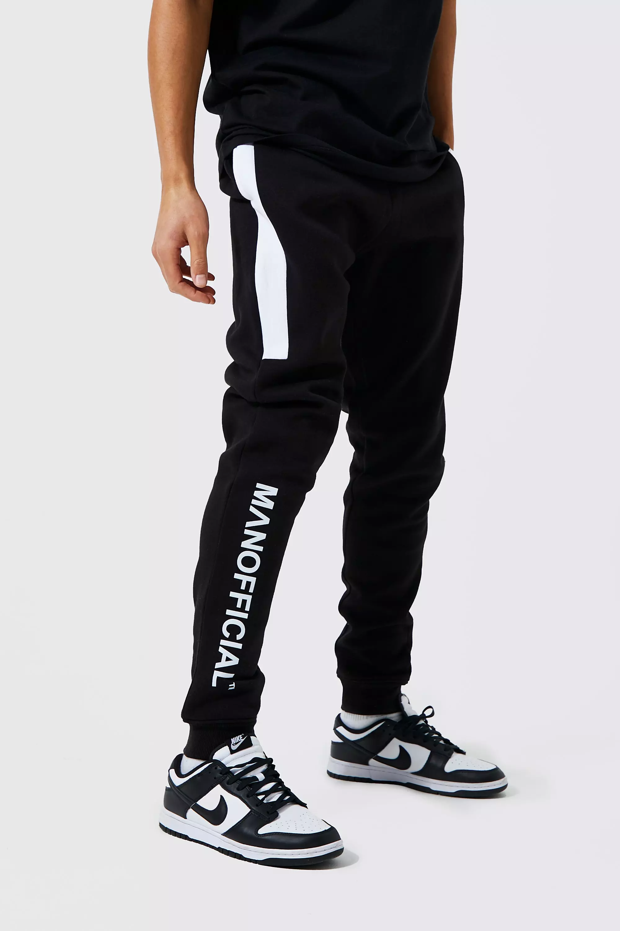 Skinny Fit Joggers