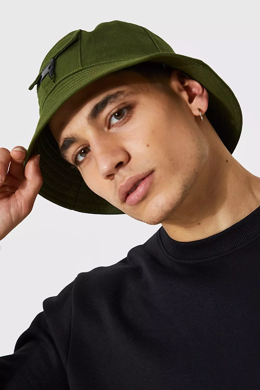 Utility Clip Bucket Hat