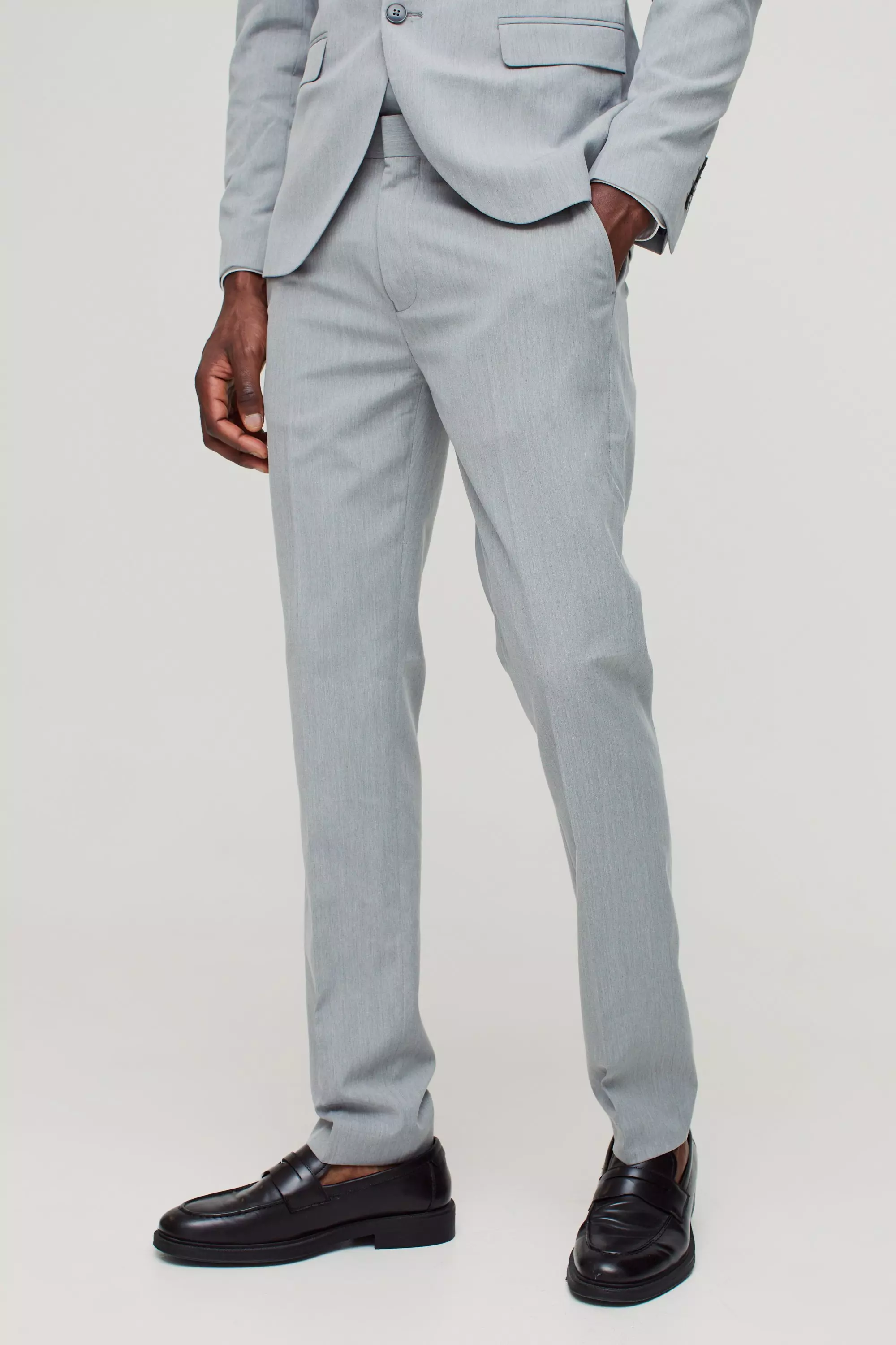 Dress pants with clearance sneakers