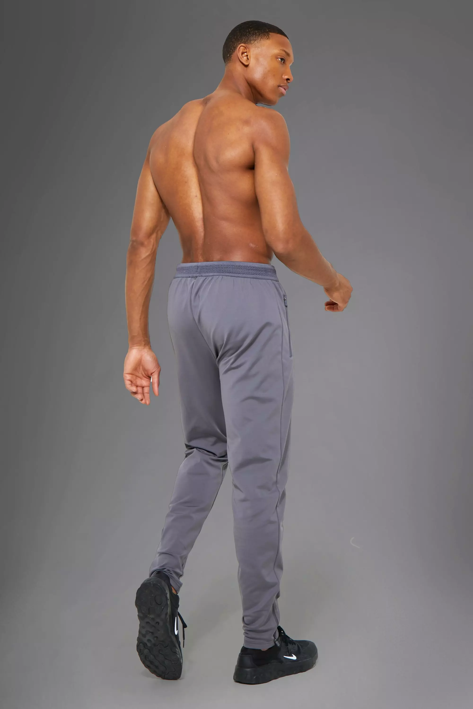 Man Active Performance Sweatpants boohooMAN USA