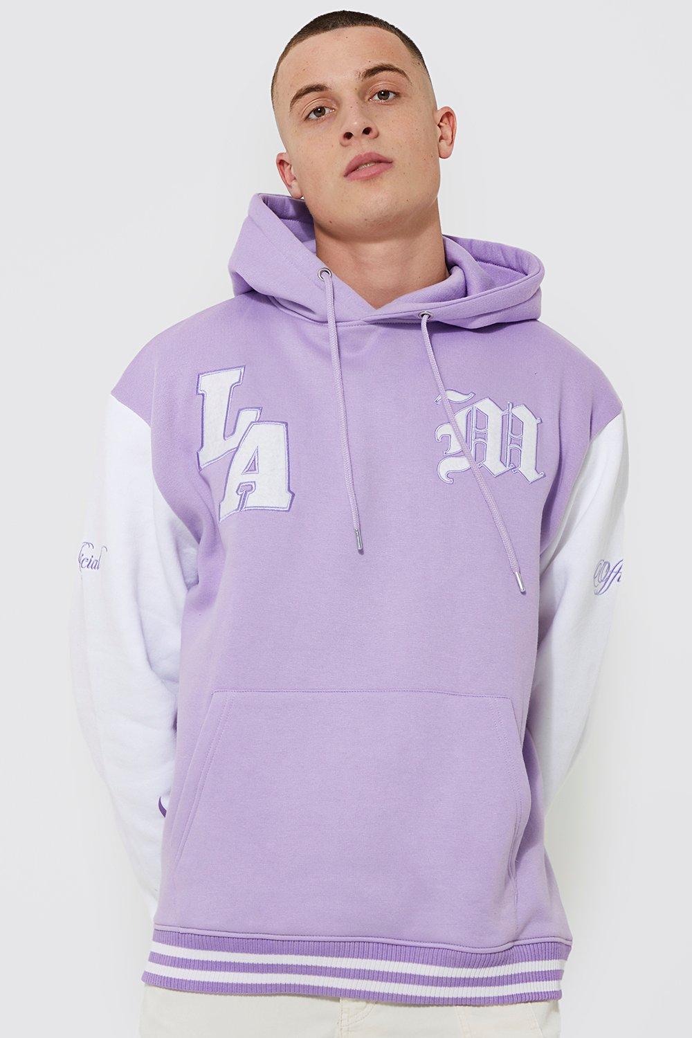 sweat vans violet