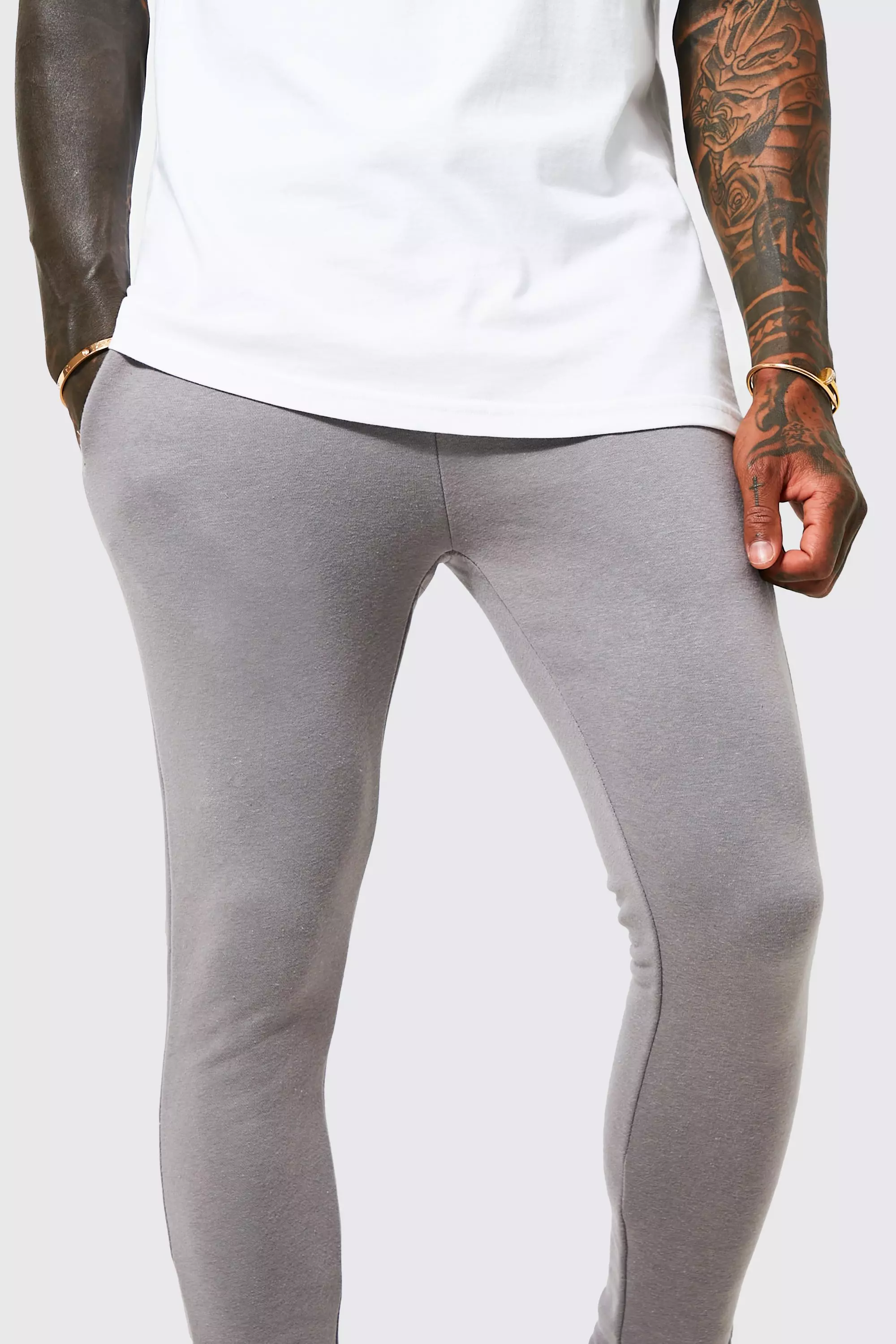 Extreme super skinny on sale joggers