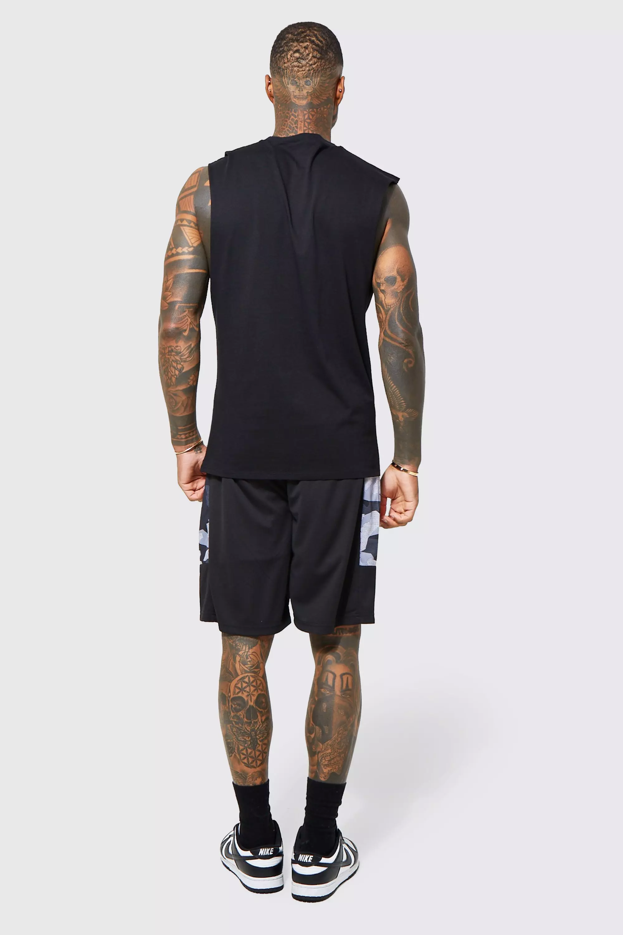 Nike drop armhole outlet tank