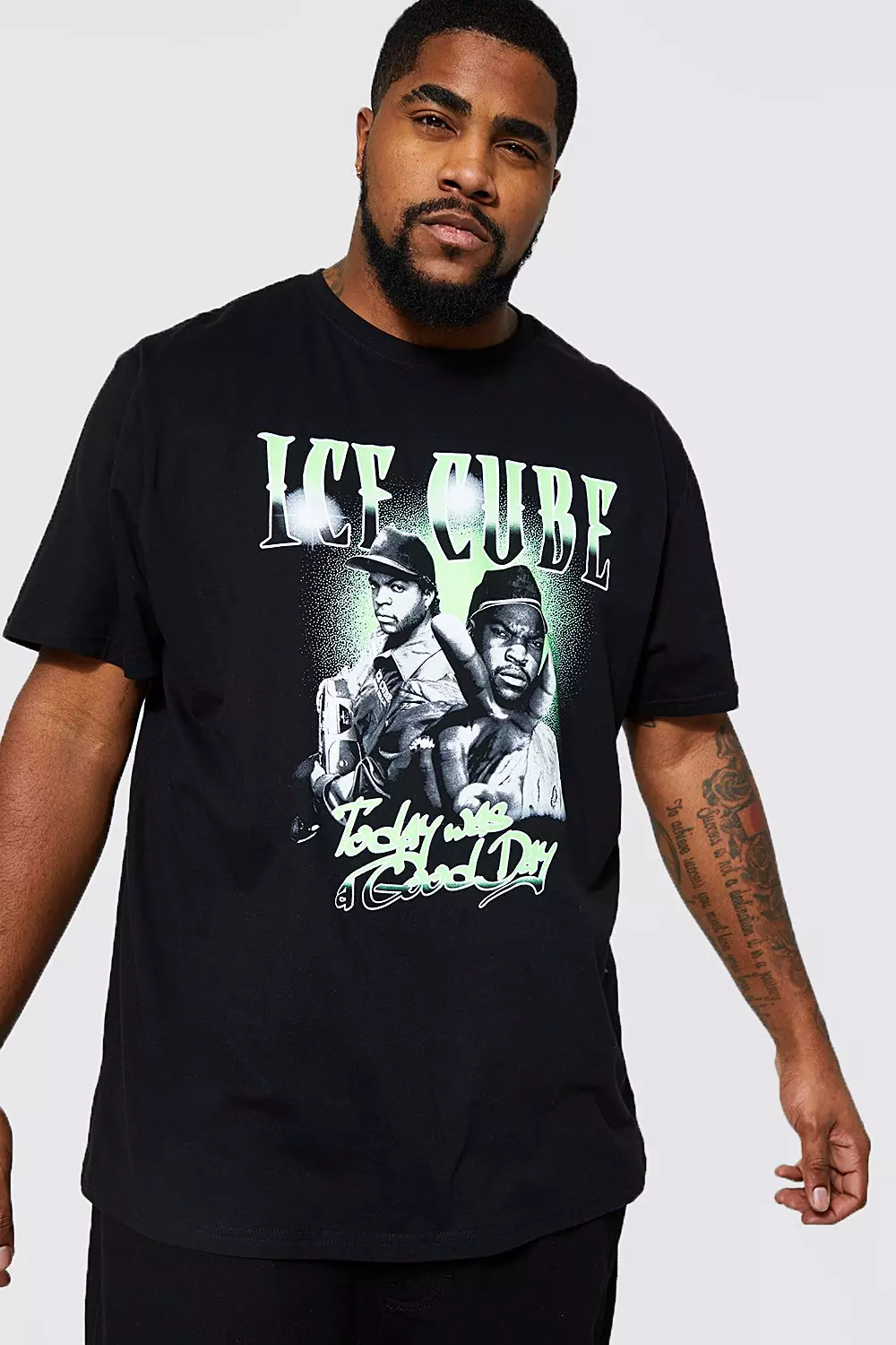 Ice Cube Today Was A Good Day Shirt