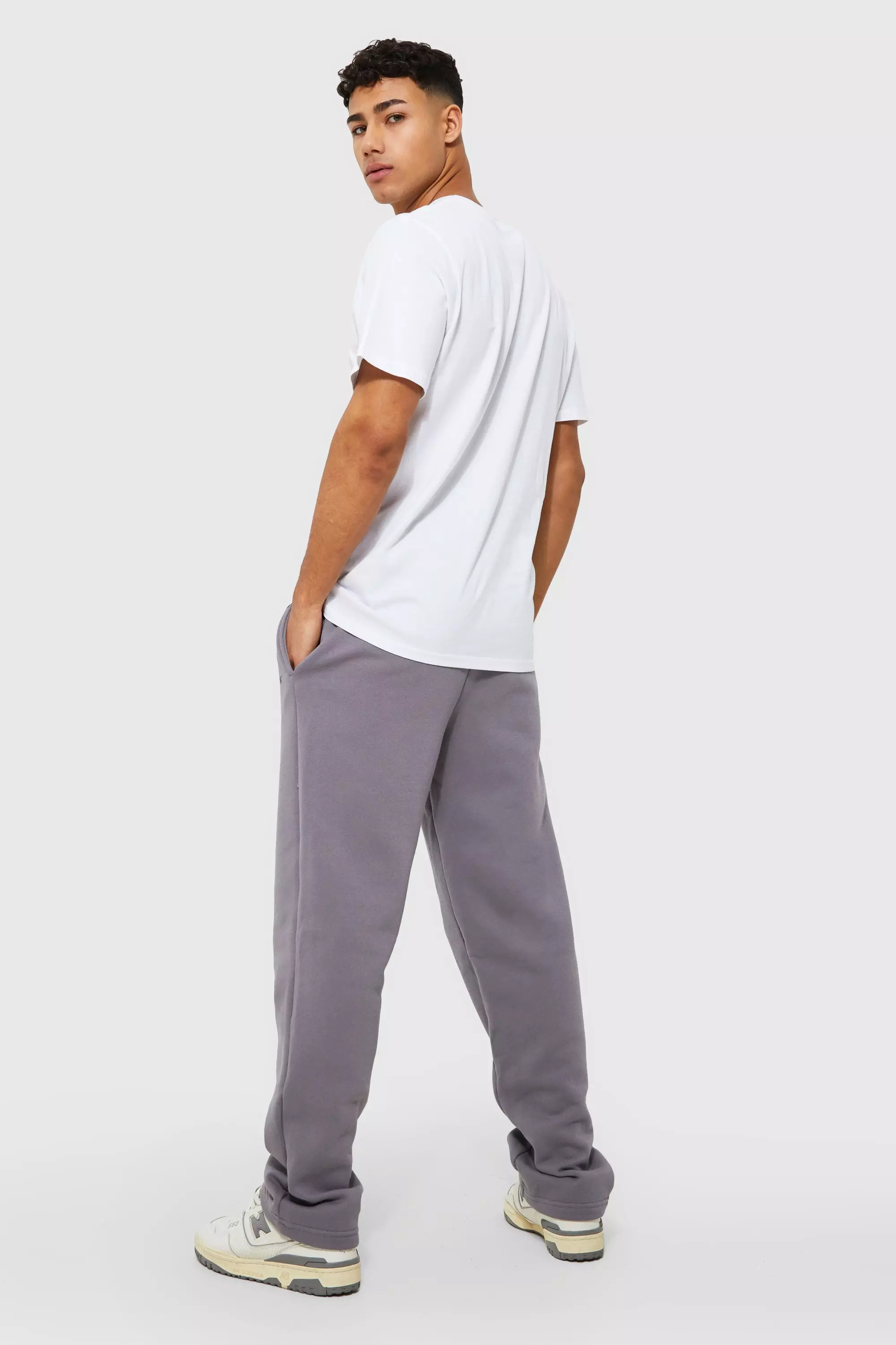 Official Man Straight Leg Jogger