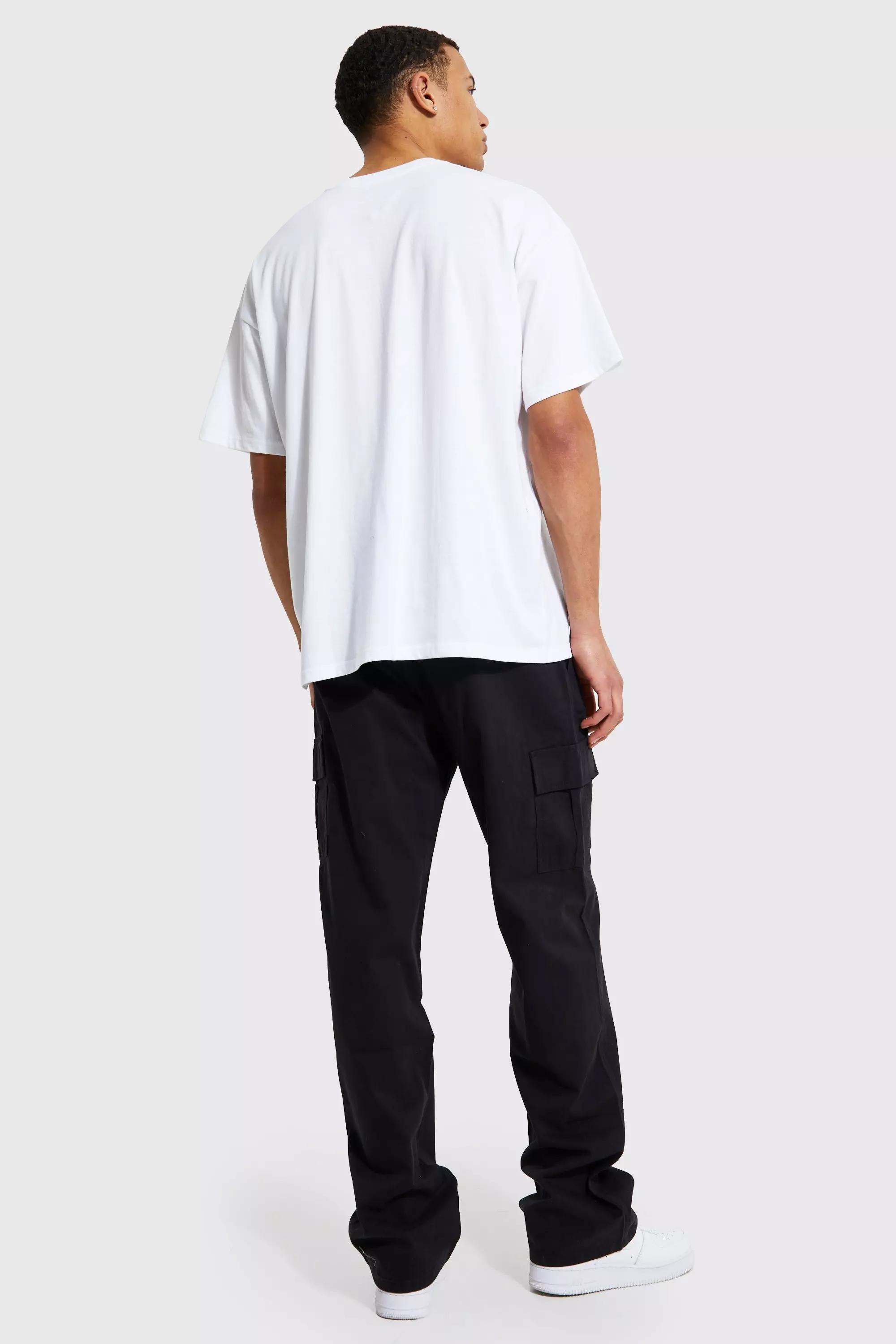 Tall Baggy Cargo Broek