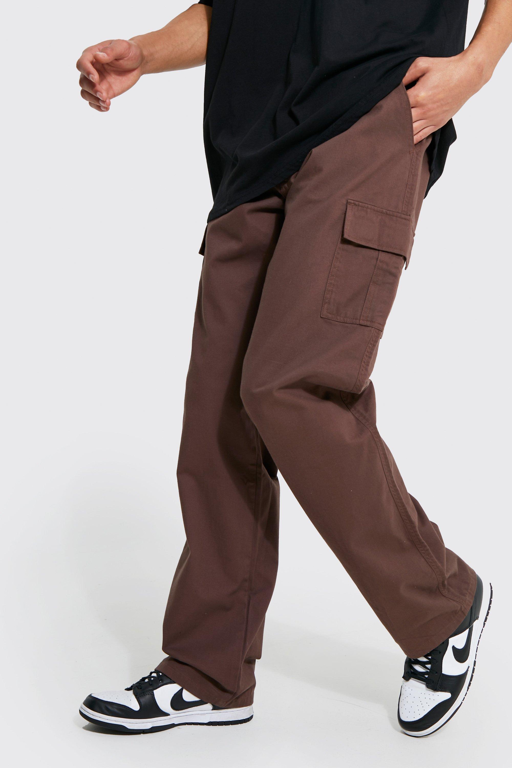 cargo trousers tall