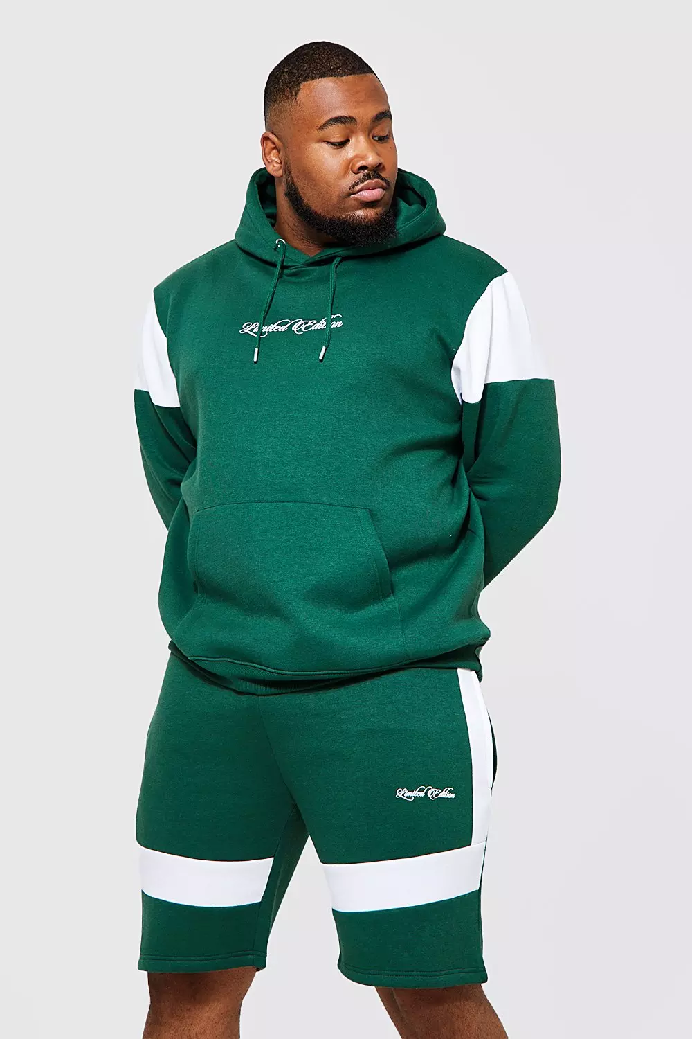 adidas eqt block hoodie green