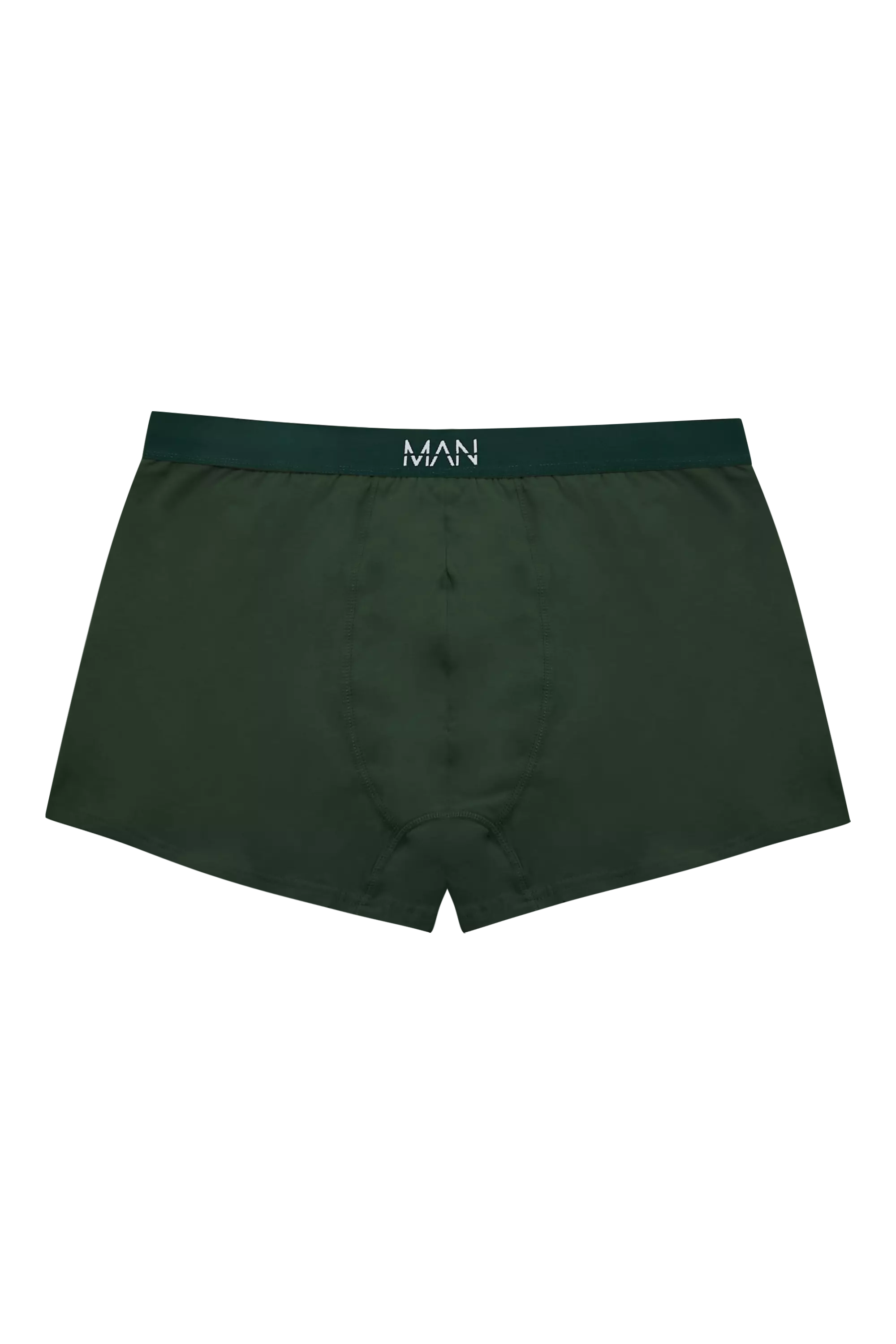 Plus Multi Tonal Man Dash Waistband 5 Pack Classic