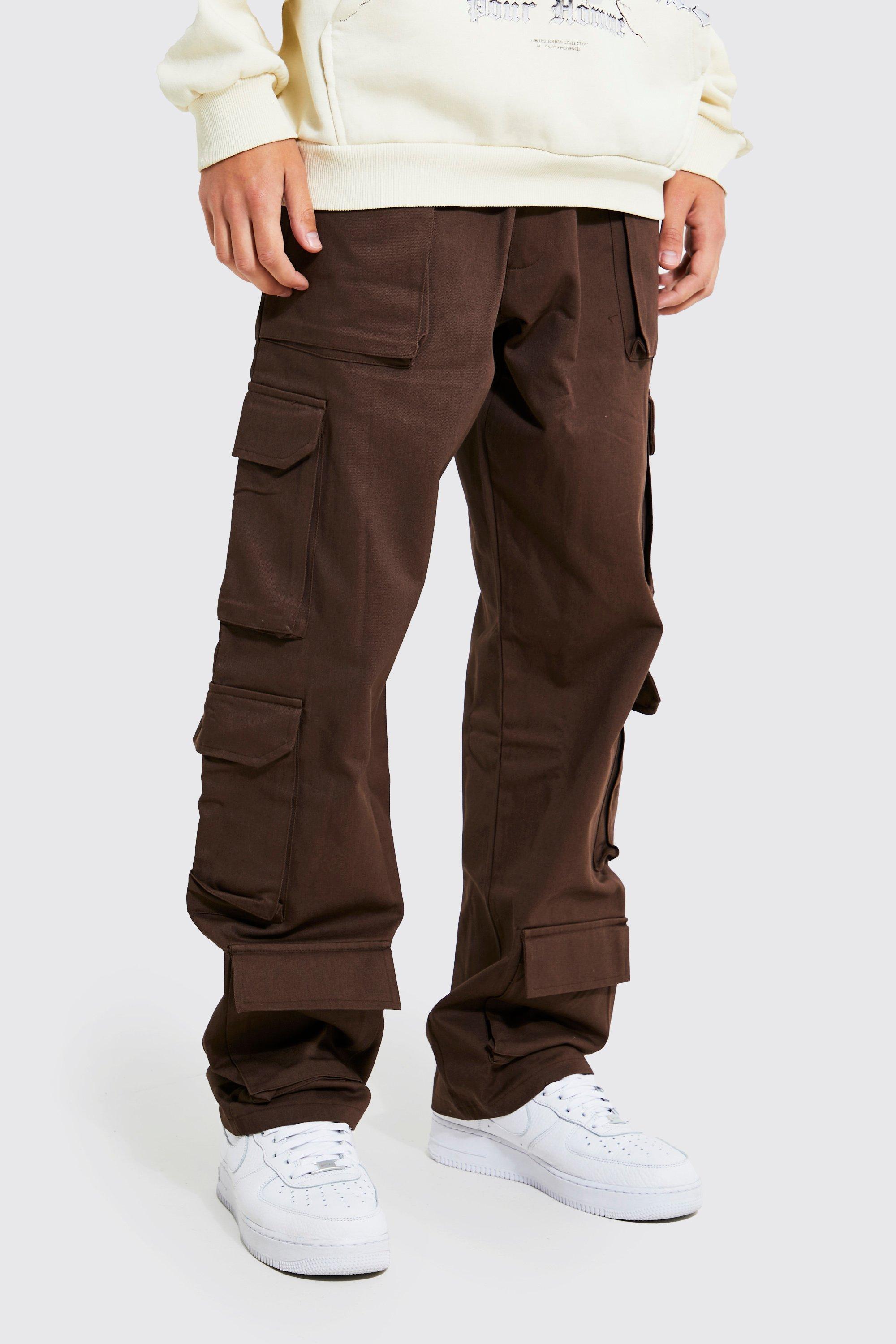 combat trousers with strings