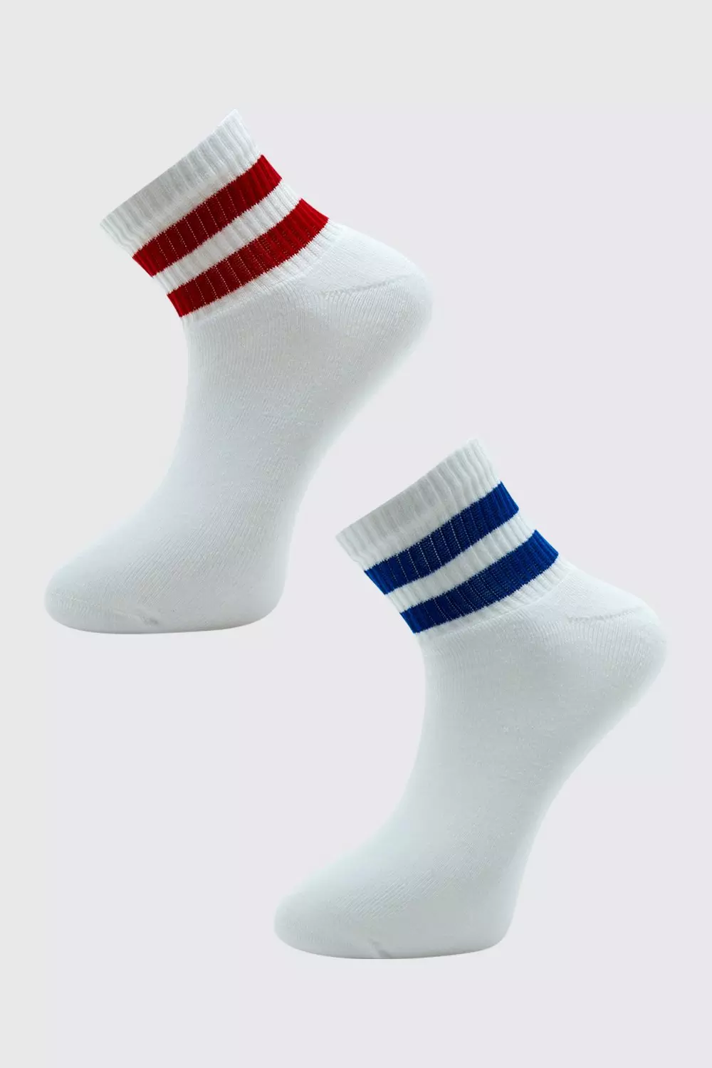 Striped Belmonk Printed Deziner Ankel Cotton Socks For Men & Women, Ankle  Length