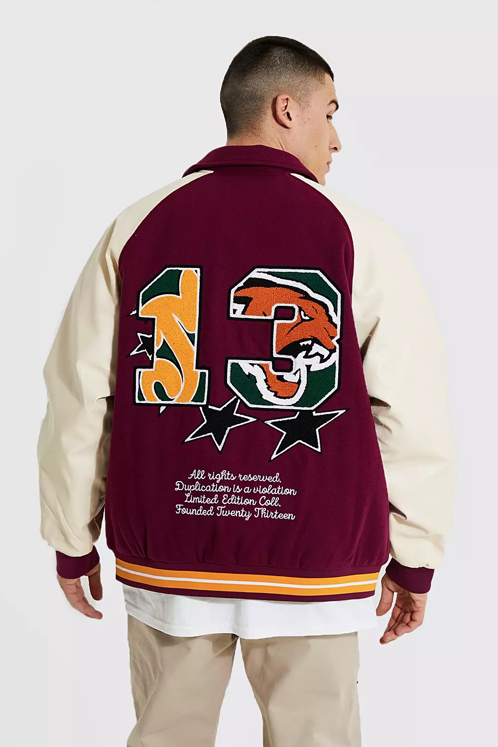 Varsity Jacket - Made in USA – Britches Great Outdoors