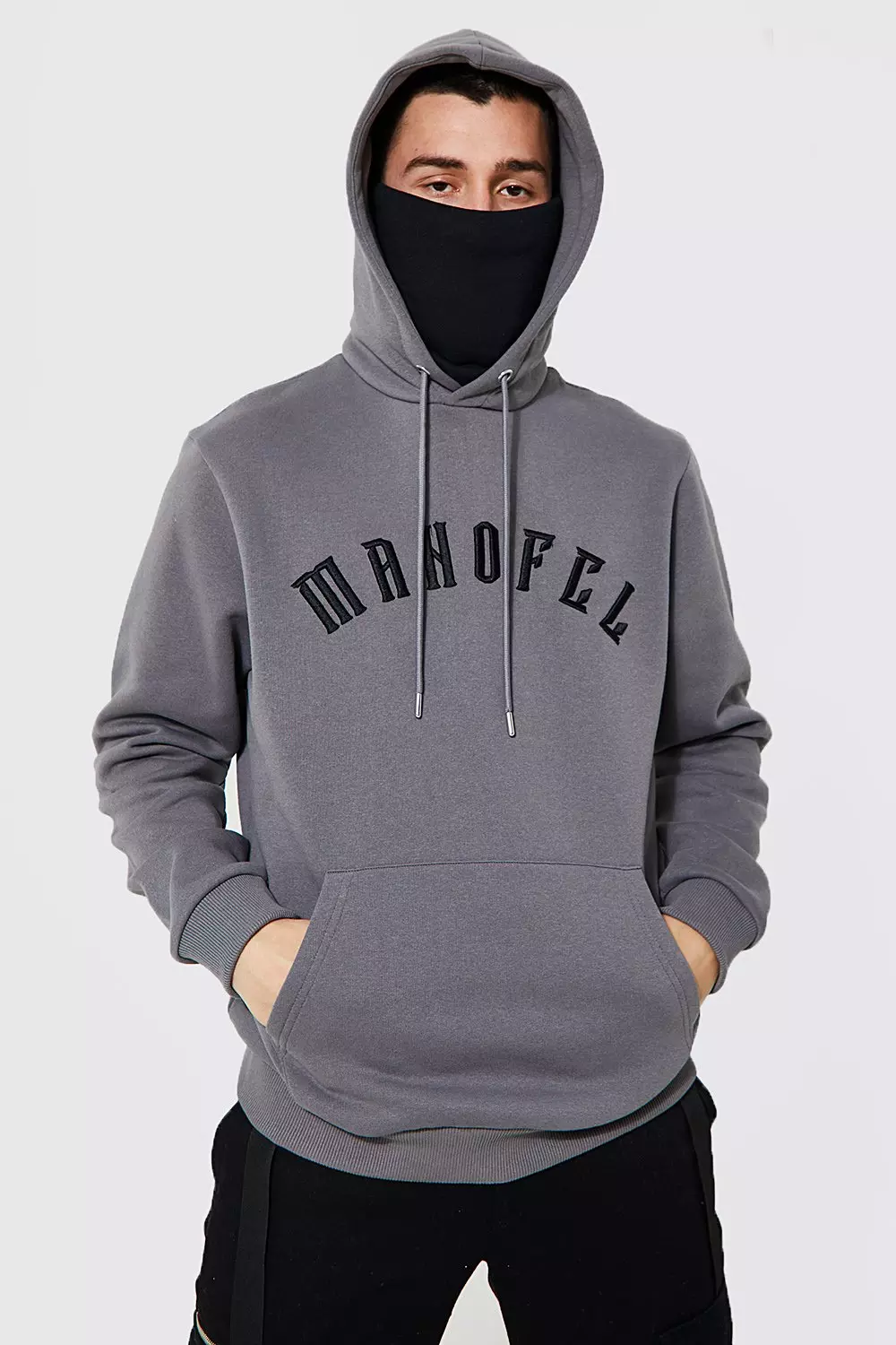 Snood hoodie best sale