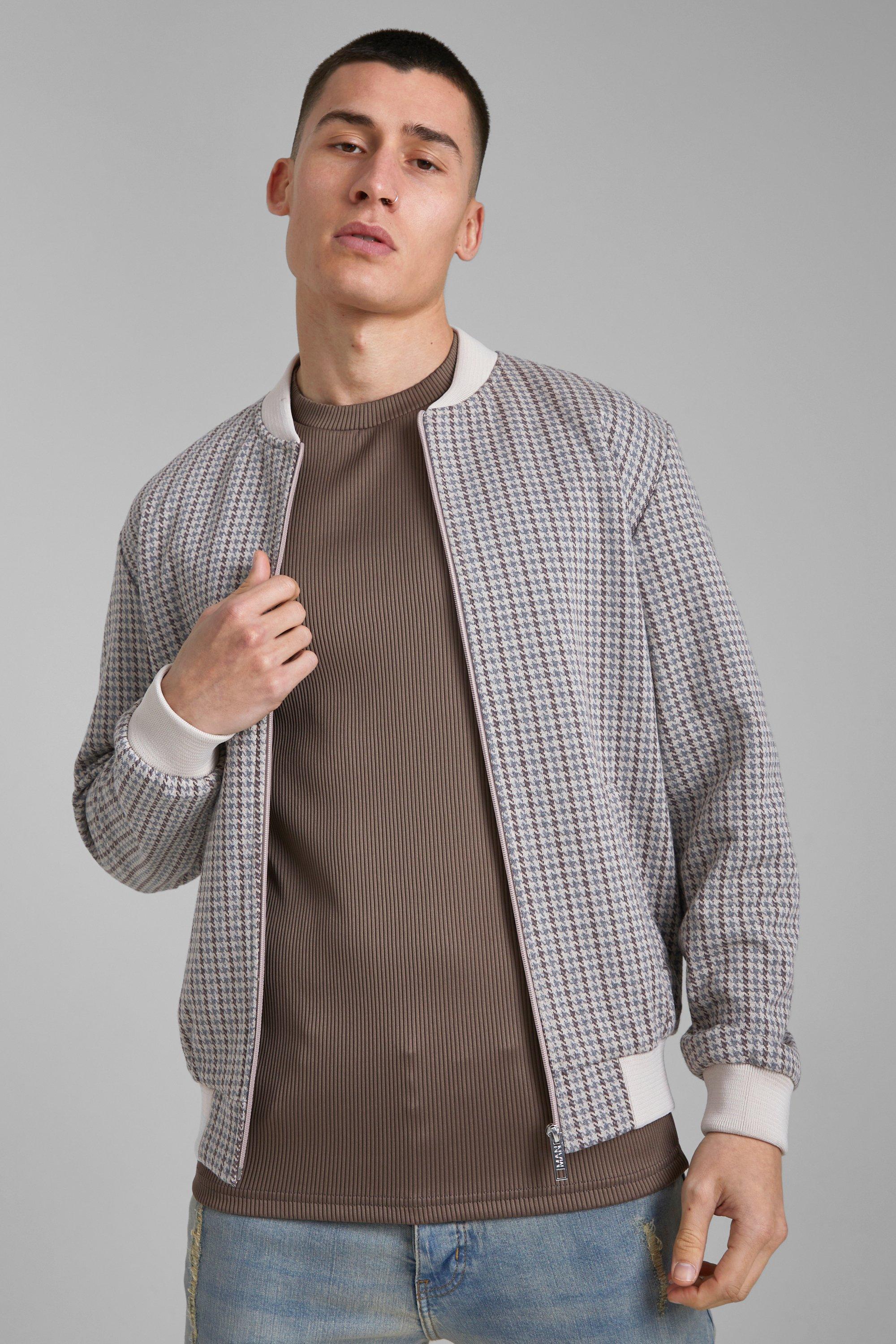 dogtooth jacket mens