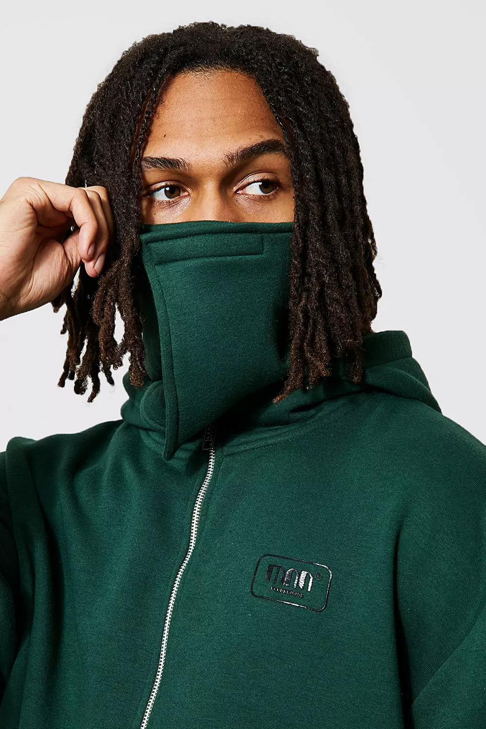 Nike hoodie clearance that covers face