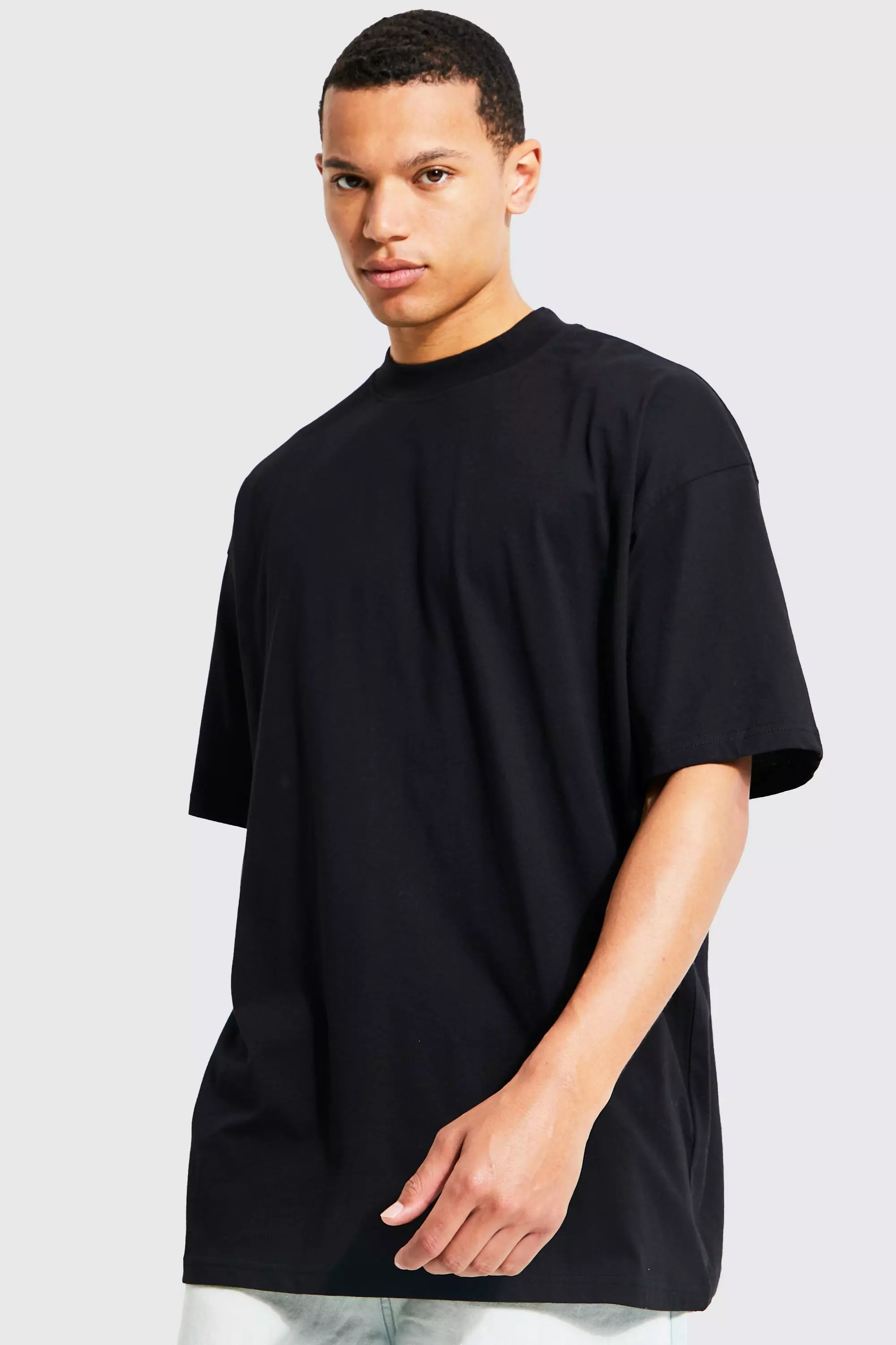 Basic Loose Fit T-Shirt