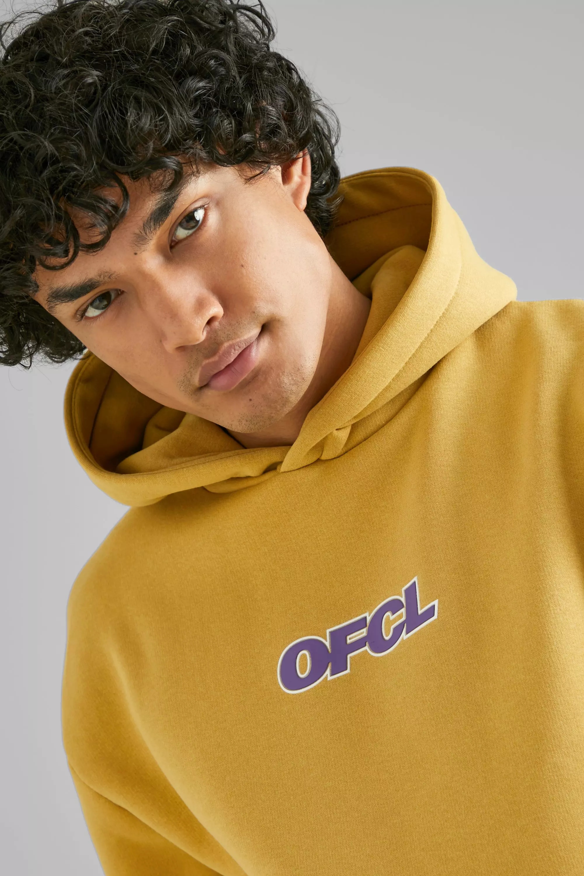 Oversized Ofcl Hoodie