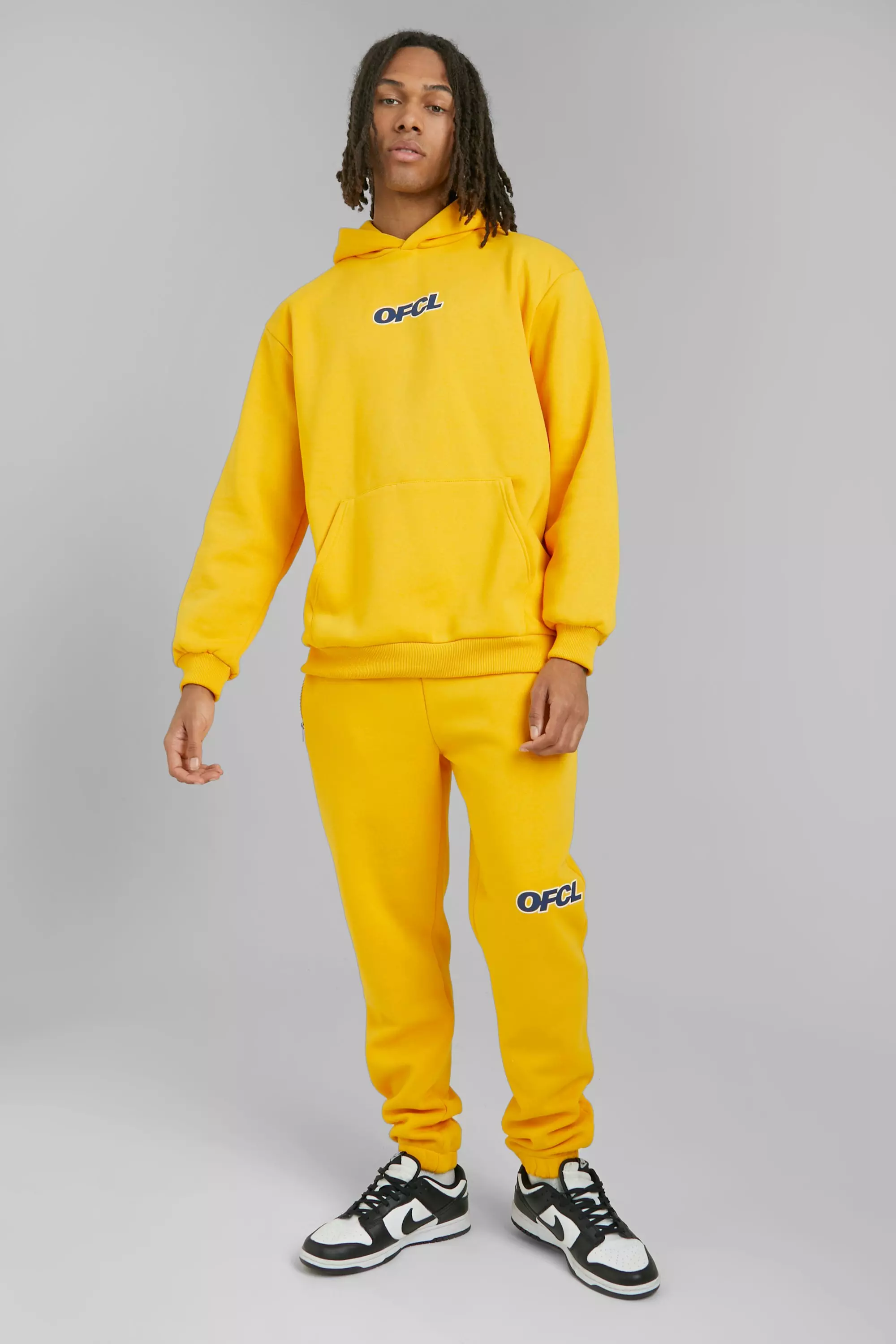 Nasa yellow hoodie hot sale