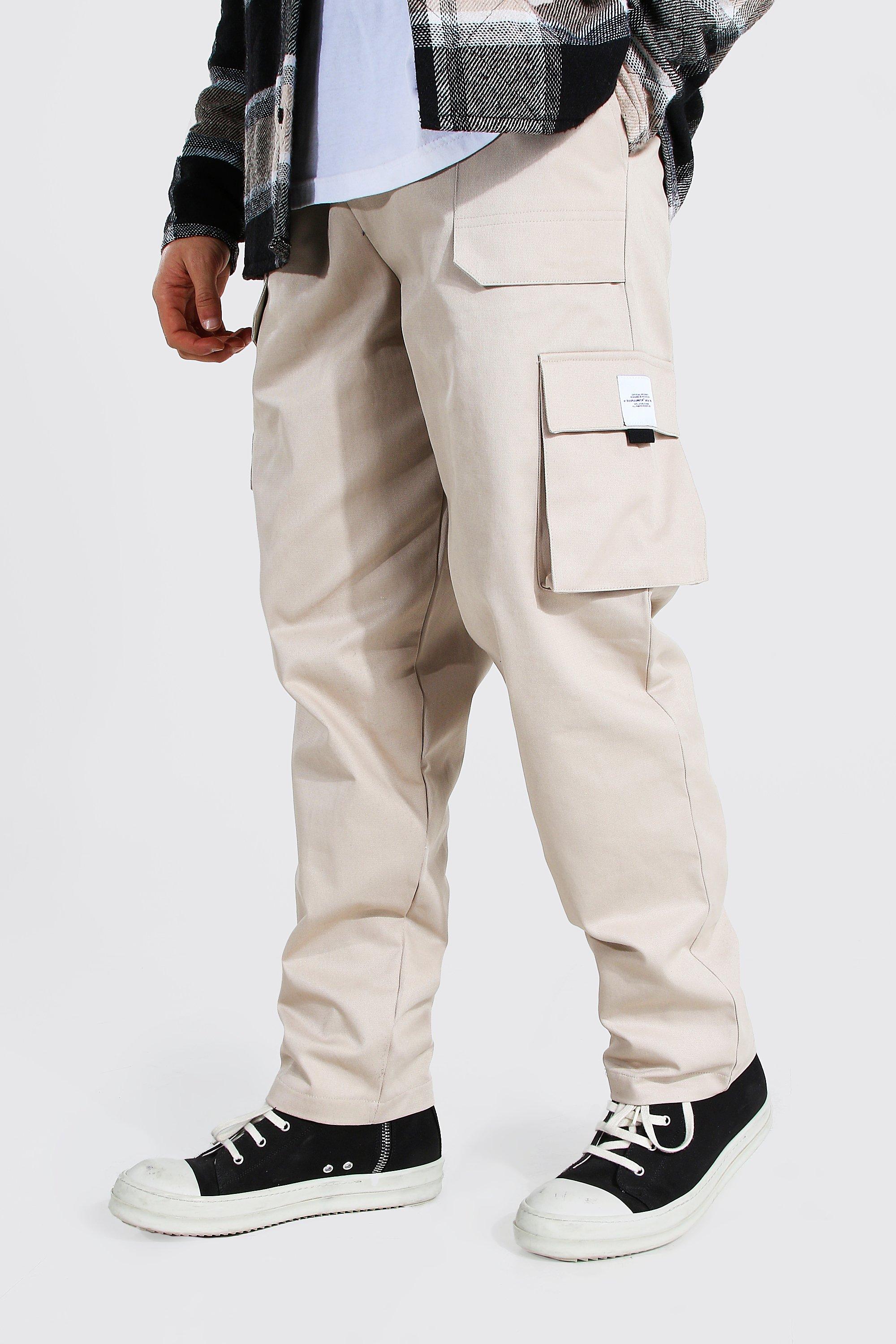 cargo trousers belt