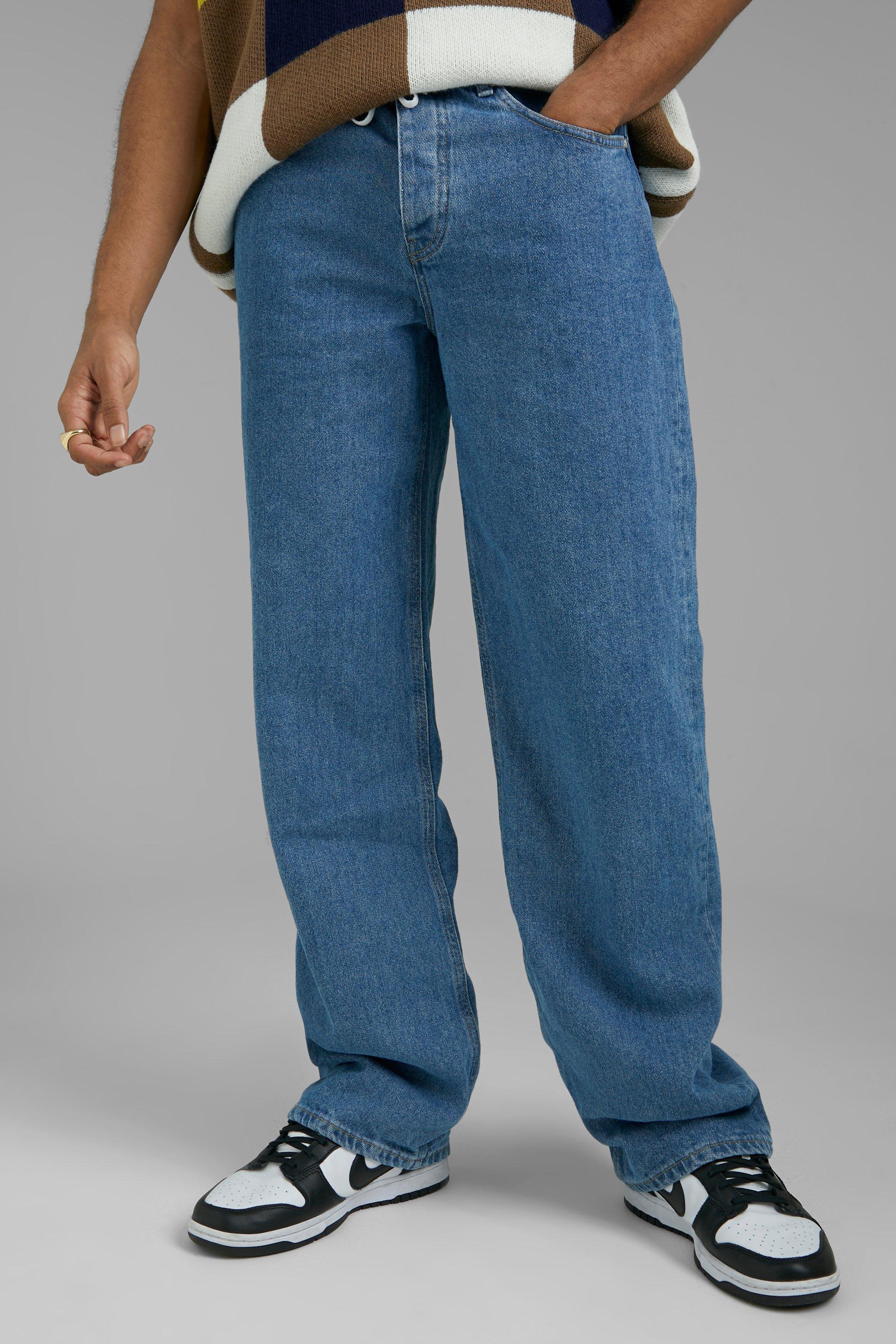 xl baggy jeans