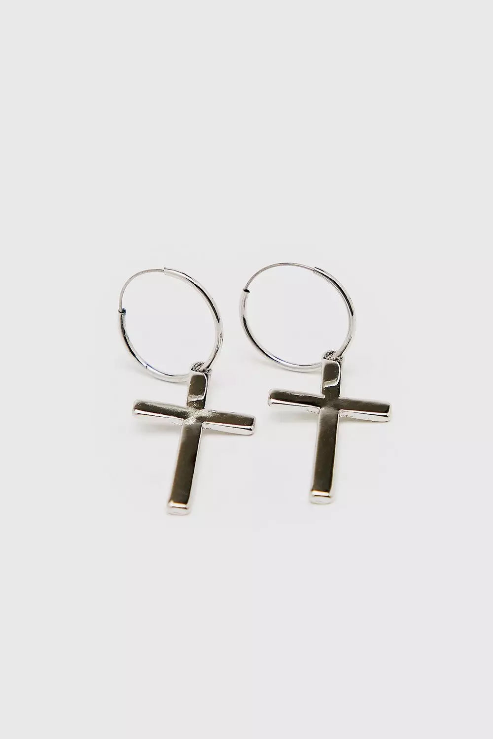 Ddg cross deals earrings