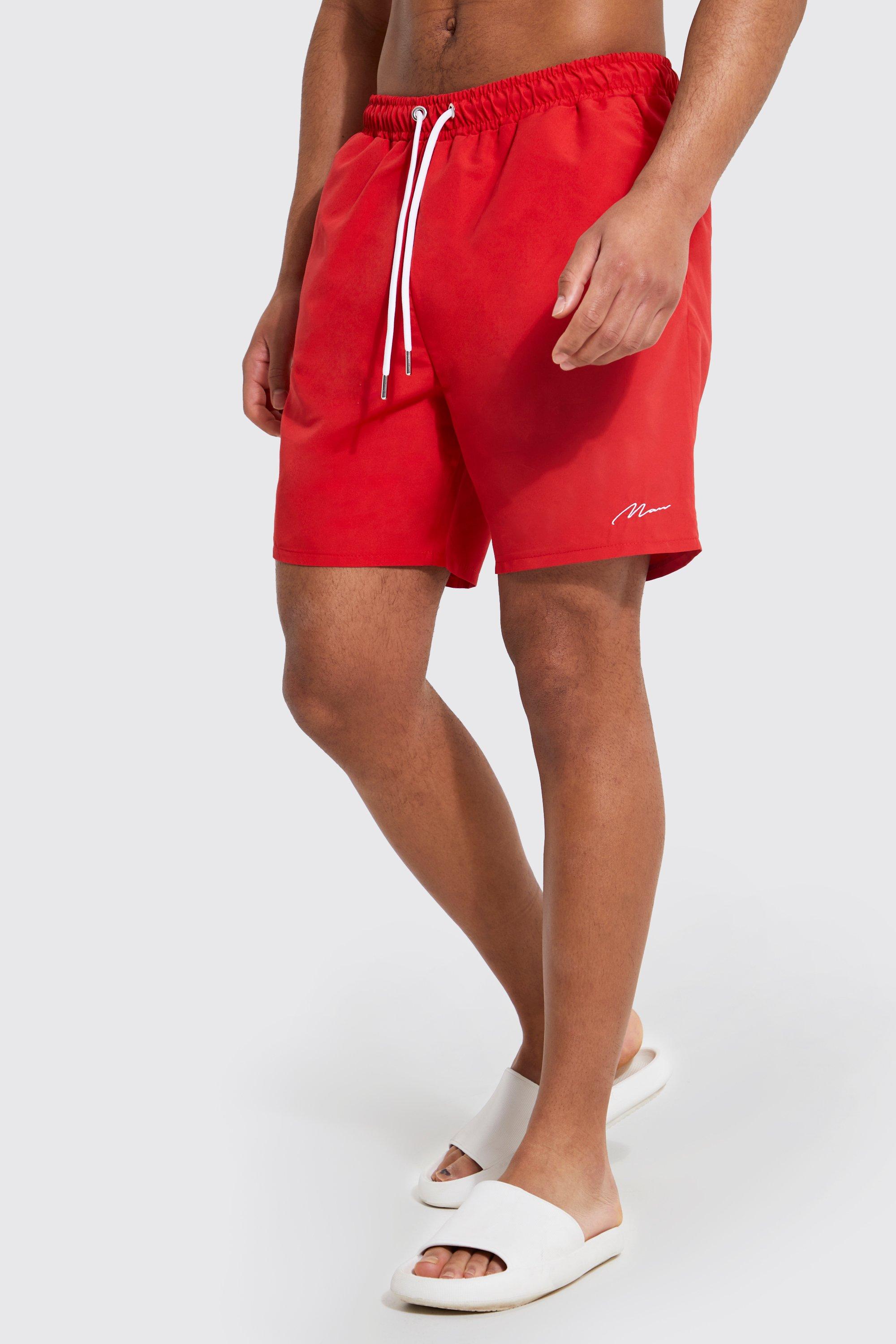 swimming trunks for tall guys