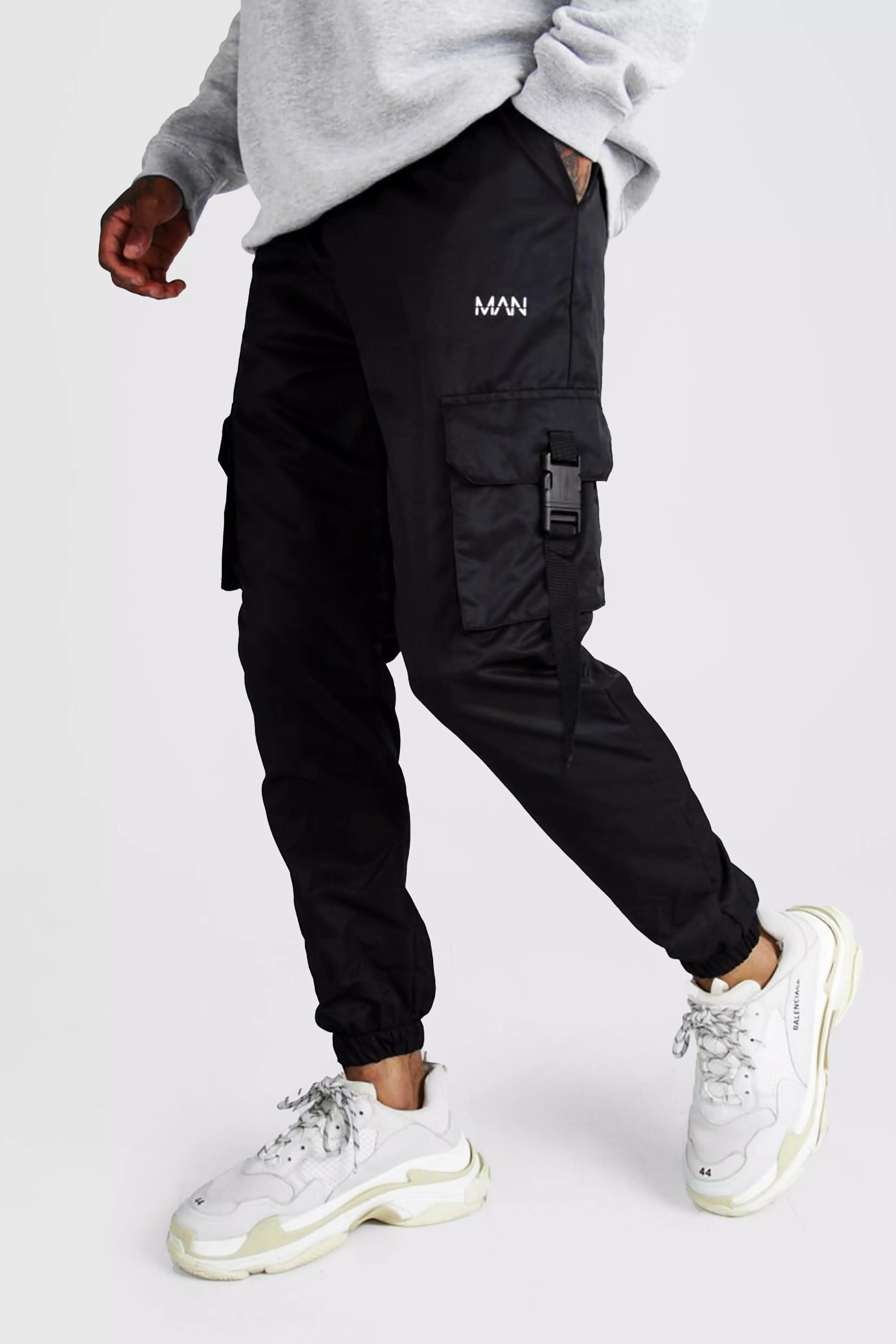 Soft 2024 shell joggers