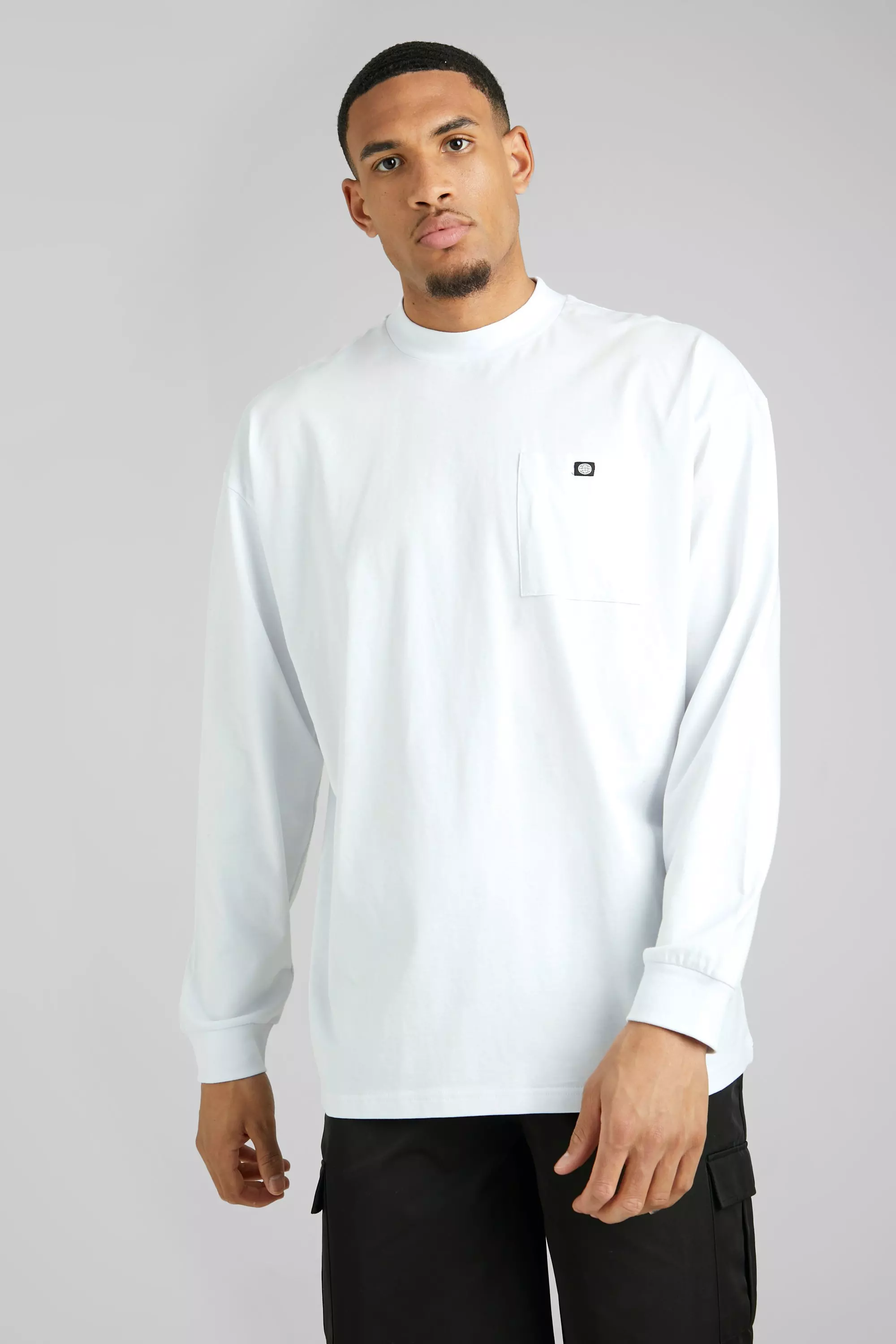 Heavyweight Pocket Tee Shirt