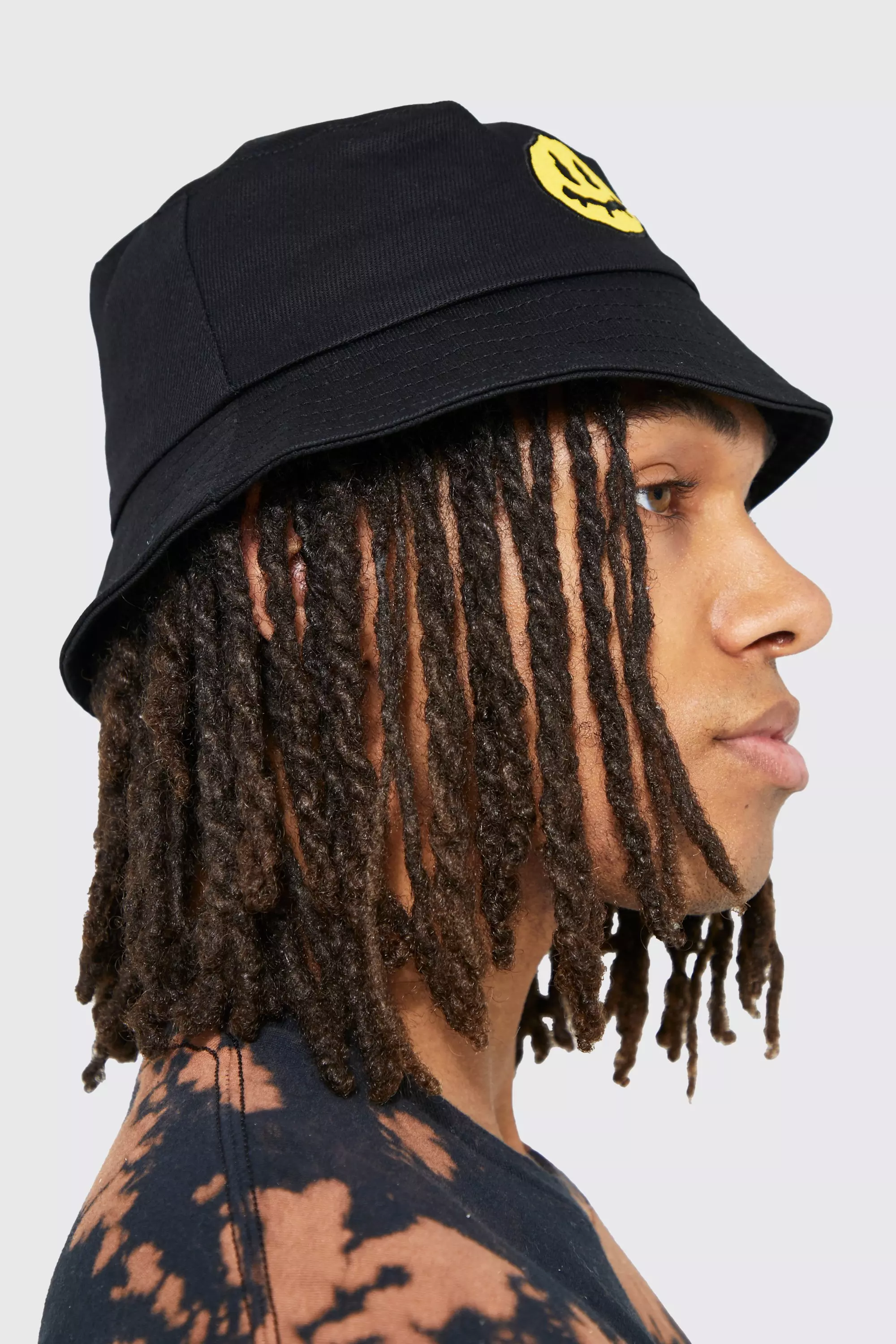 Bucket hat cheap for dreads