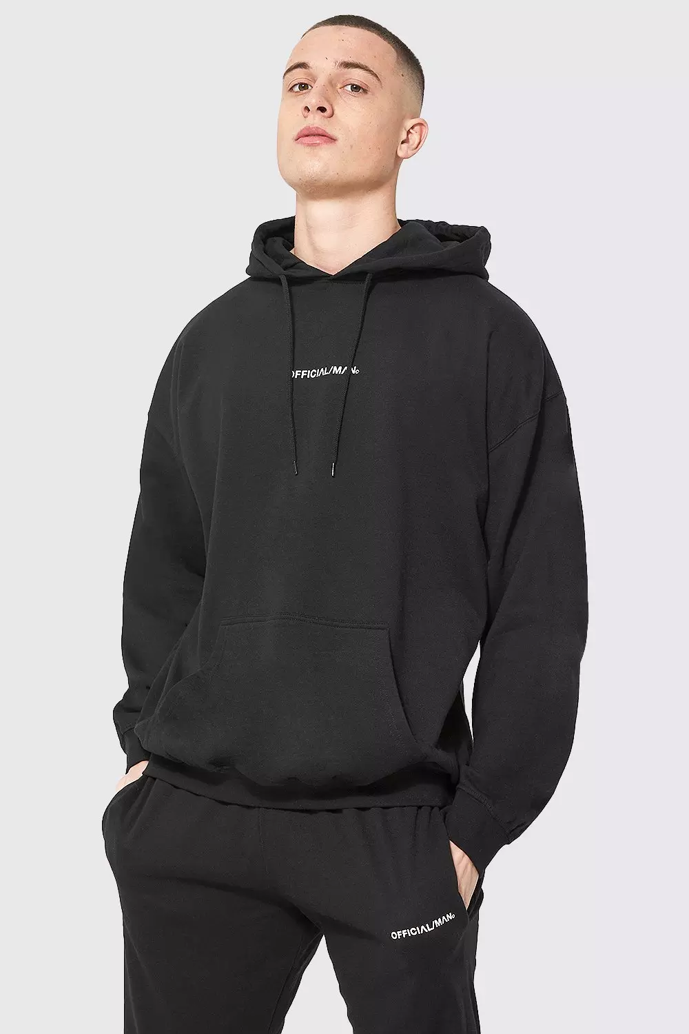 Basic Hooded Tracksuit