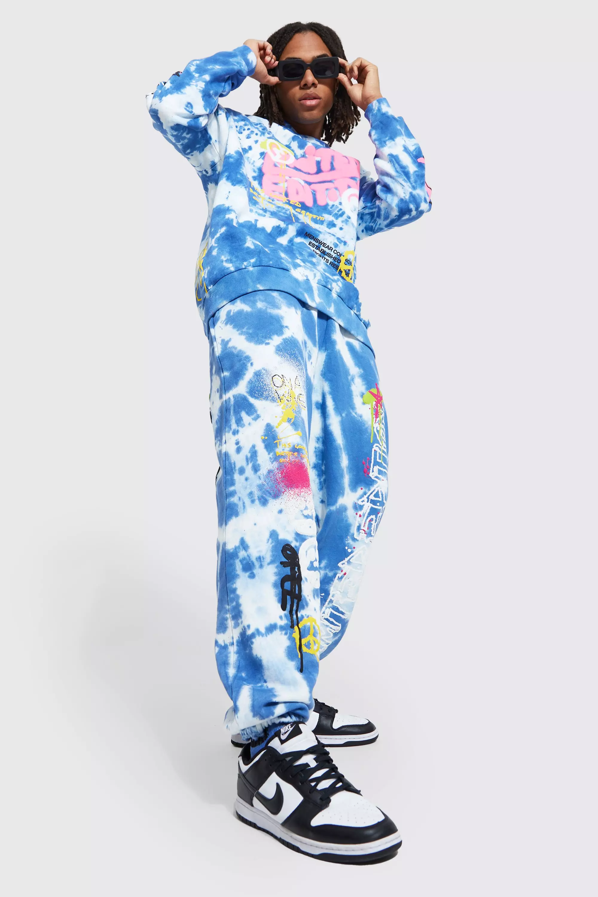 直販最安価格 SO ジョガーパンツ 【 Oversized Friend Joggers