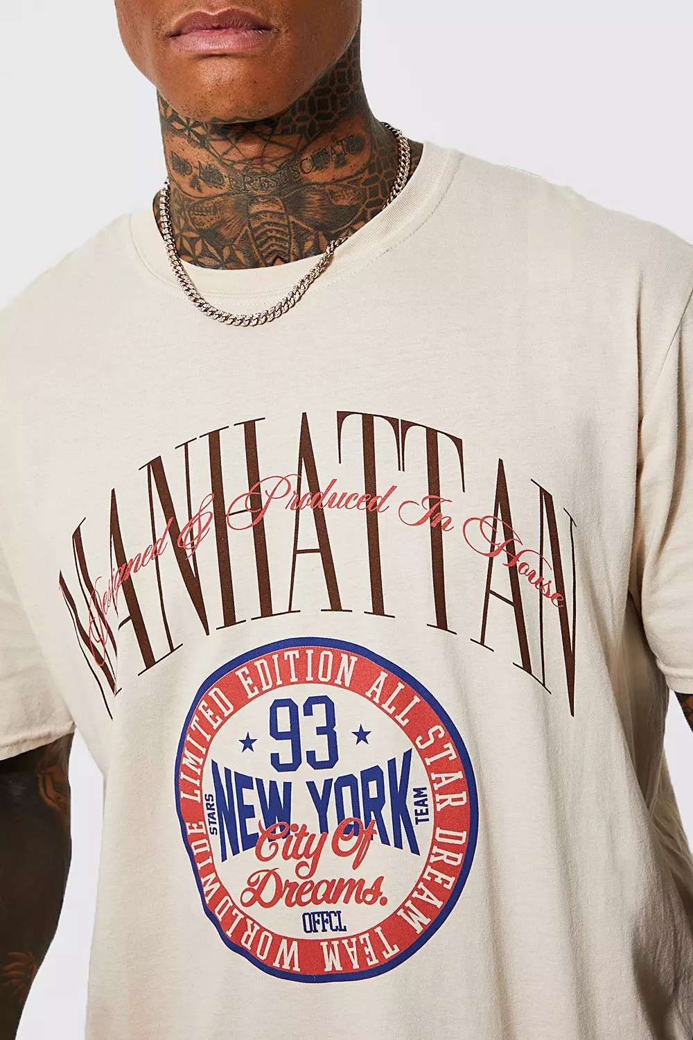 T shirt manhattan new arrivals